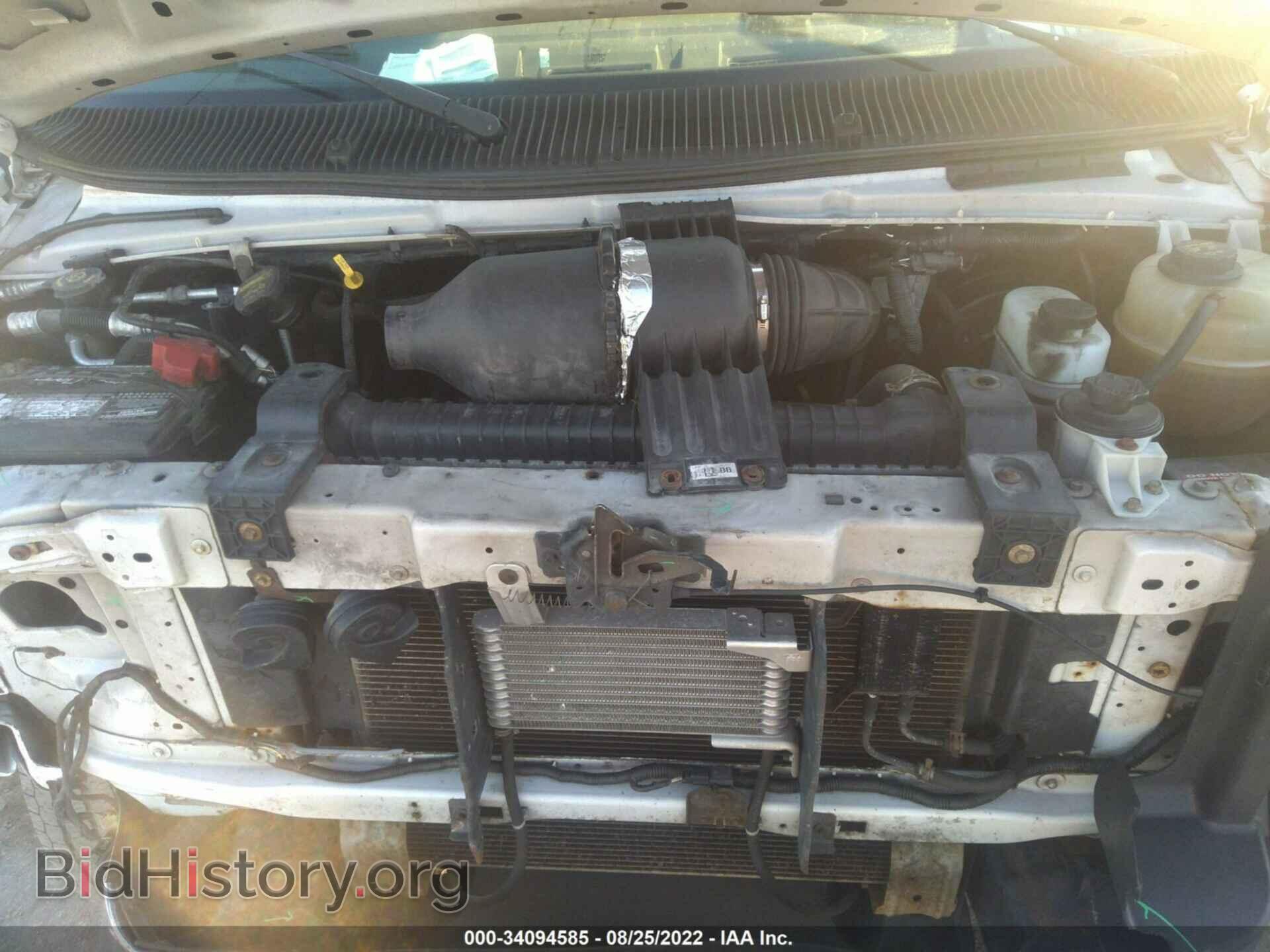 2013 FORD ECONOLINE CARGO VAN - VIN: 1FTNE2EW1DDA46368 - Фото 10