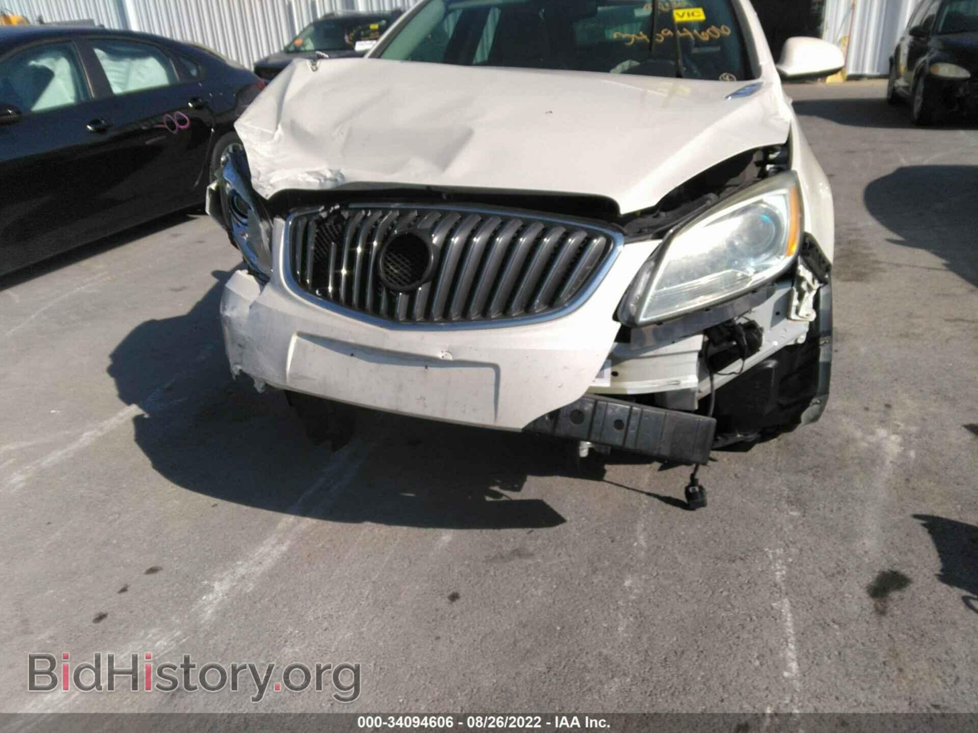 2013 BUICK VERANO - VIN: 1G4PP5SK5D4211386 - Фото 6