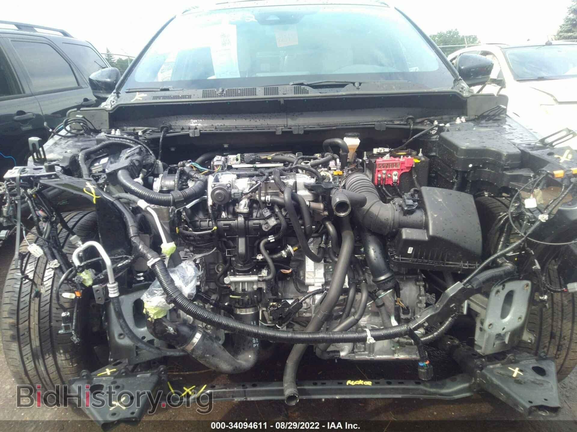 2021 MAZDA CX-9 - VIN: JM3TCBEY3M0539840 - Фото 6