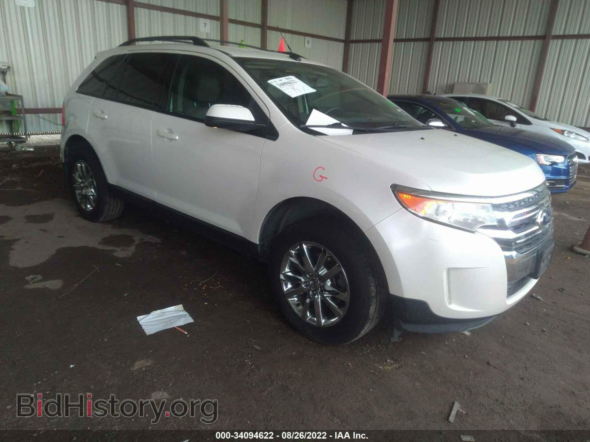 Photo 2FMDK3JC2DBA68001 - FORD EDGE 2013