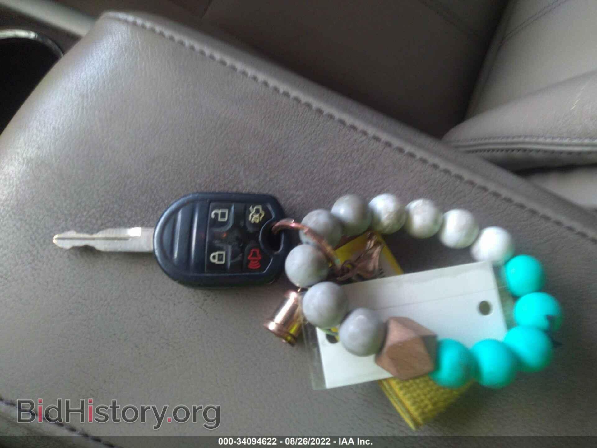 2013 FORD EDGE - VIN: 2FMDK3JC2DBA68001 - Photo 11
