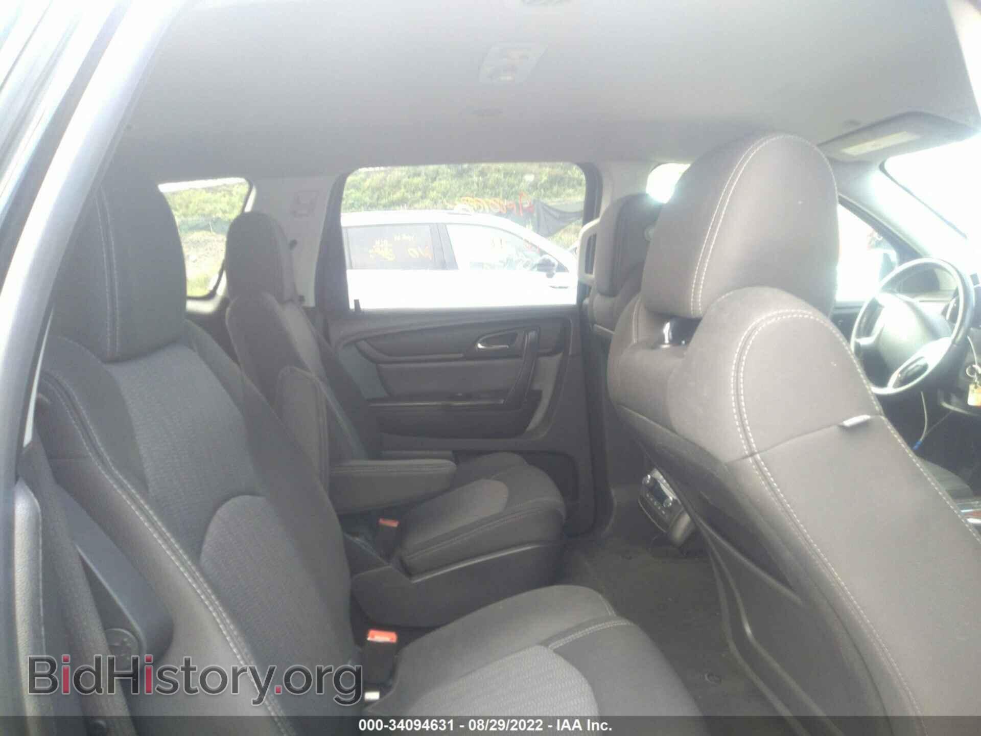 2014 CHEVROLET TRAVERSE - VIN: 1GNKRHKD7EJ108718 - Фото 8