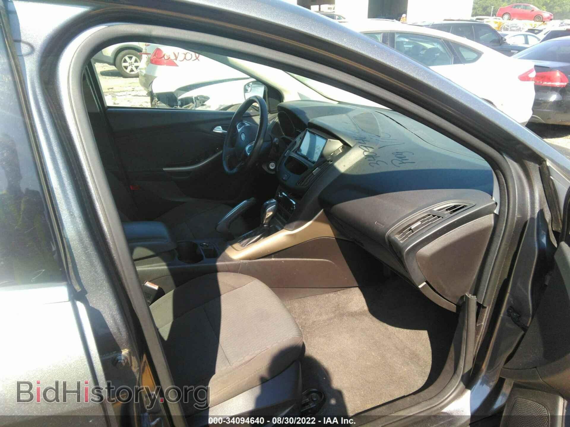 2012 FORD FOCUS - VIN: 1FAHP3M27CL191033 - Photo 5