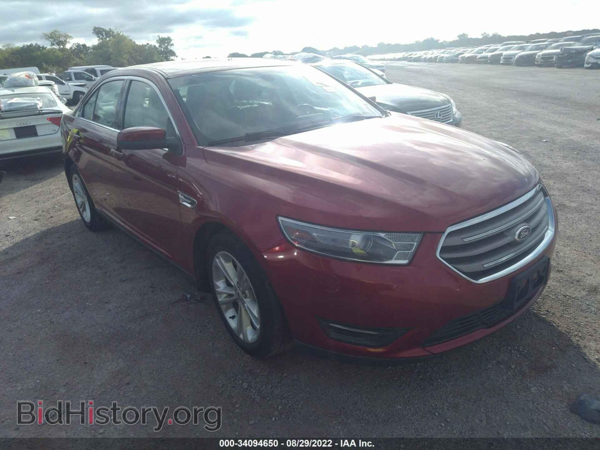 Photo 1FAHP2E81DG161811 - FORD TAURUS 2013