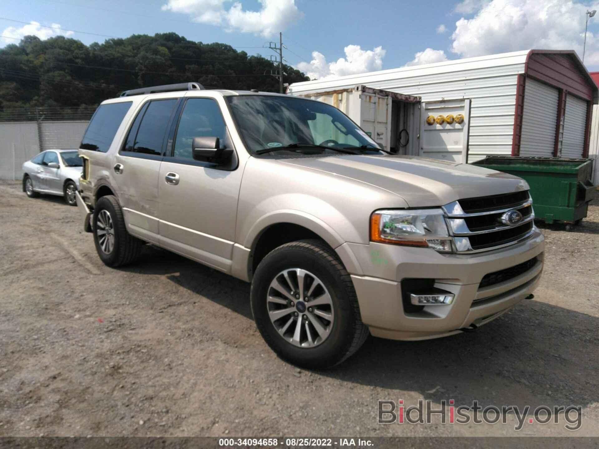 Photo 1FMJU1JT8HEA32471 - FORD EXPEDITION 2017