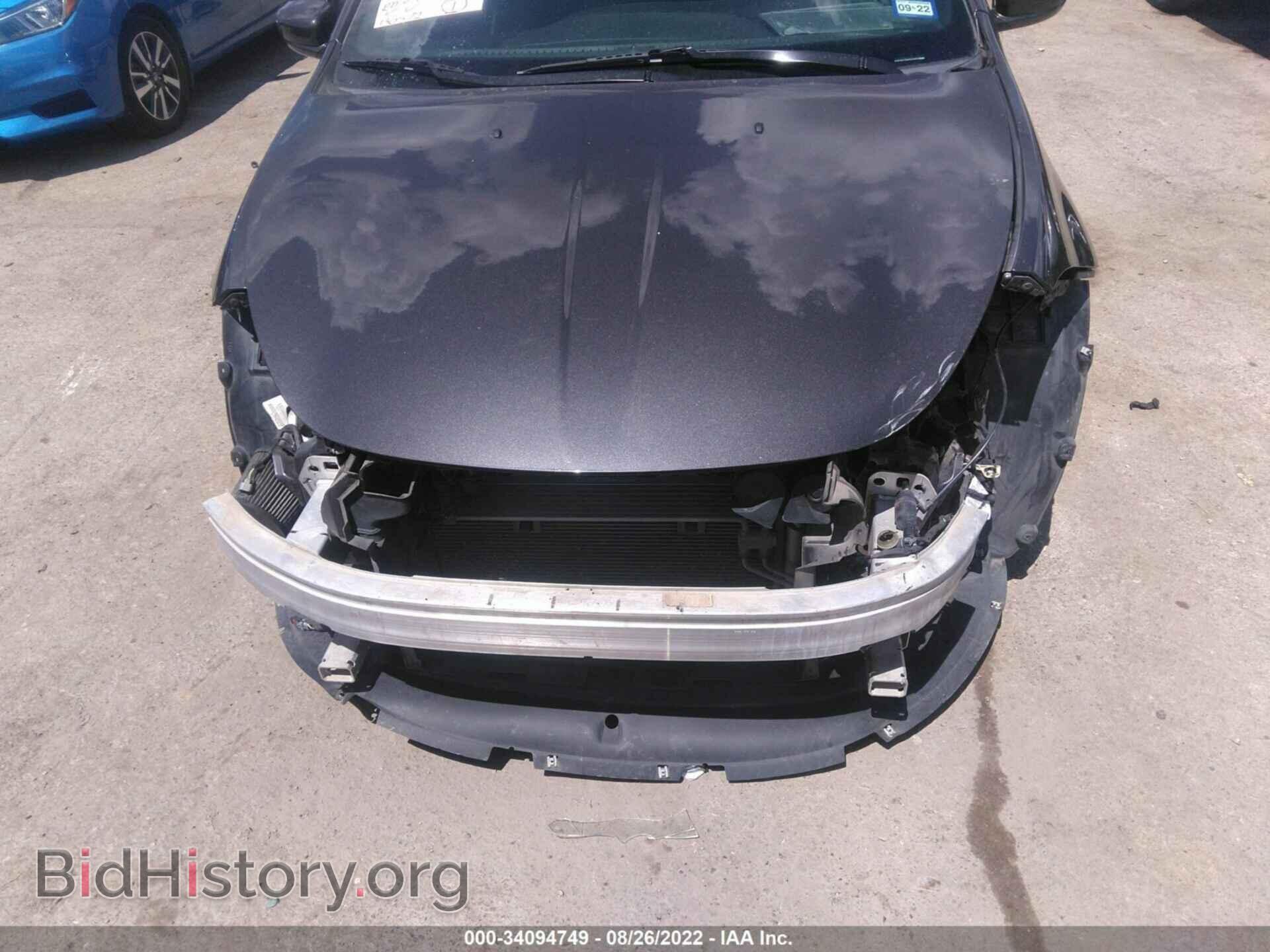2014 DODGE DART - VIN: 1C3CDFBB2ED904343 - Фото 6