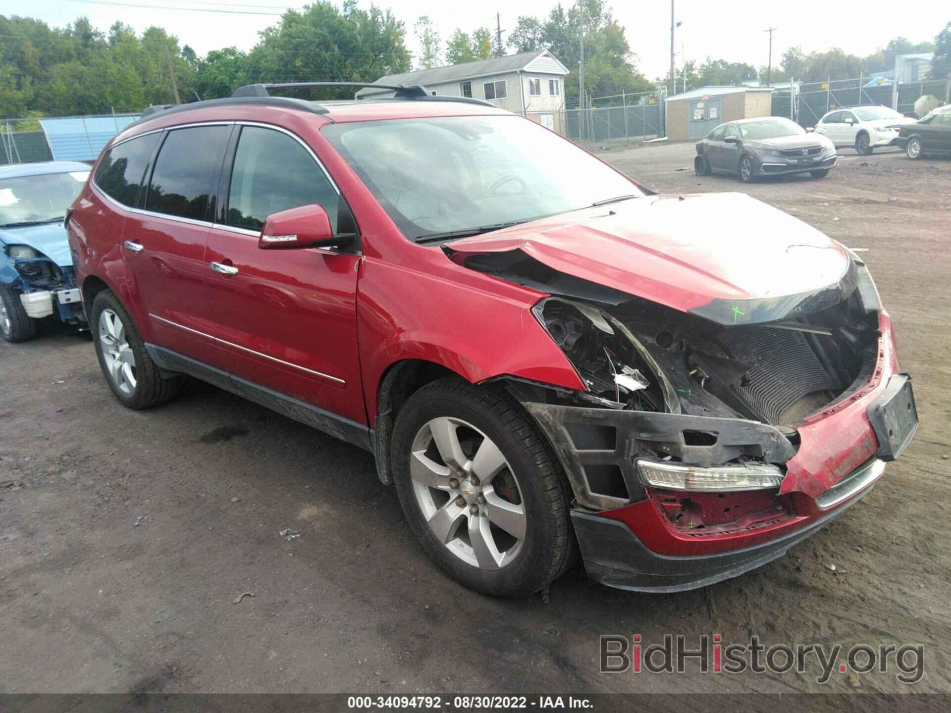 Photo 1GNKVJKD9EJ192656 - CHEVROLET TRAVERSE 2014