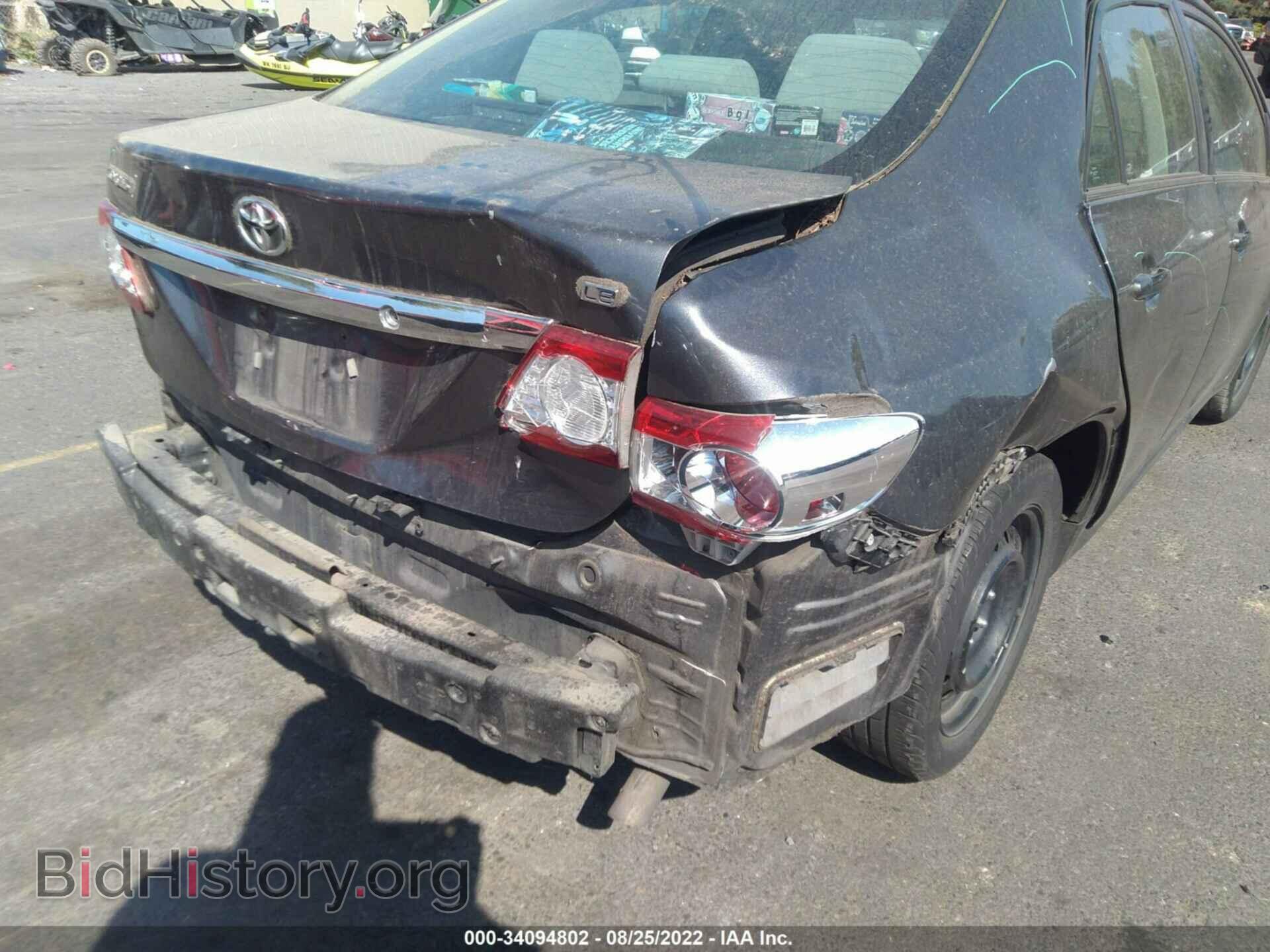 2013 TOYOTA COROLLA - VIN: 2T1BU4EE9DC021921 - Photo 6