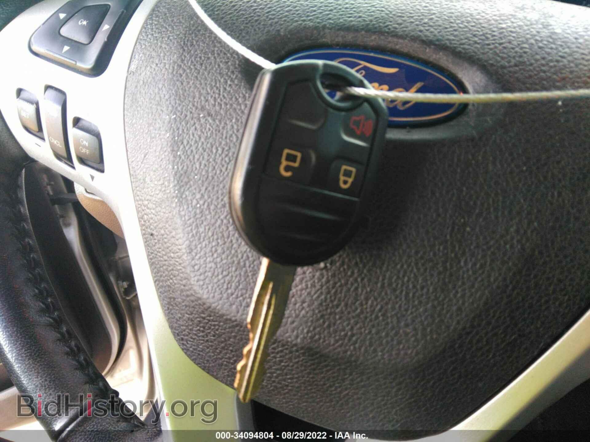 2012 FORD EXPLORER - VIN: 1FMHK7D85CGA40068 - Фото 11