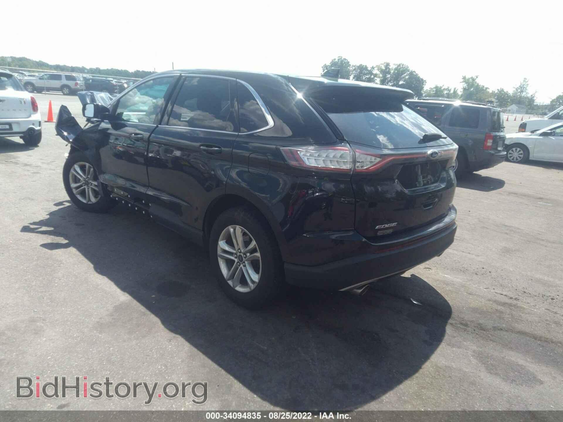 2018 FORD EDGE - VIN: 2FMPK4J86JBB08994 - Photo 3