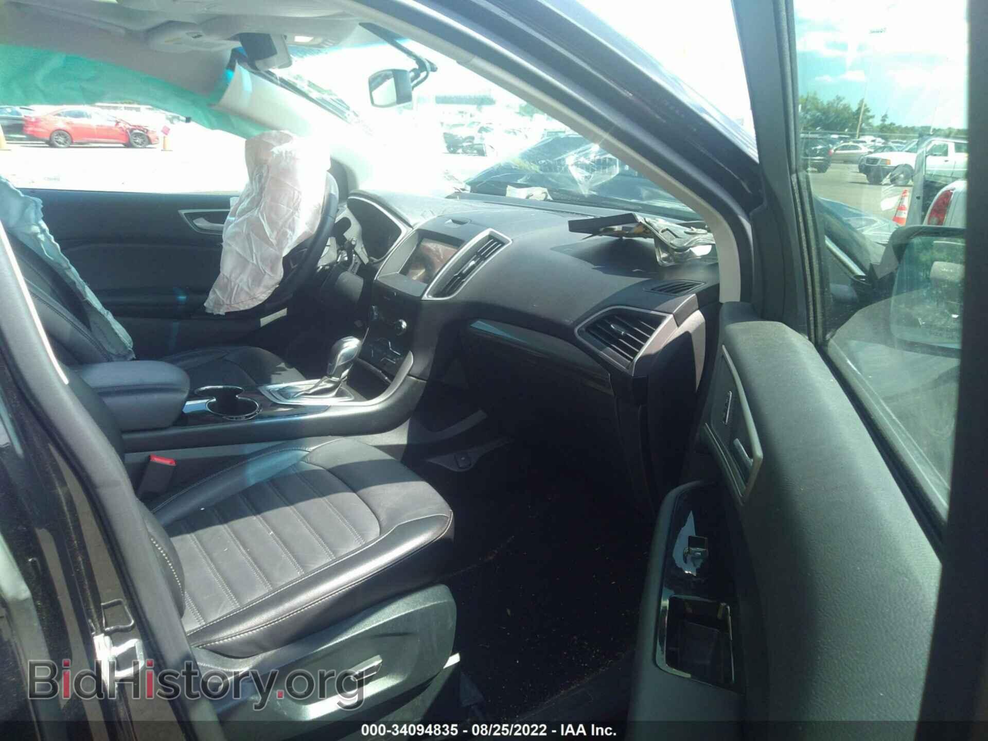 2018 FORD EDGE - VIN: 2FMPK4J86JBB08994 - Photo 5