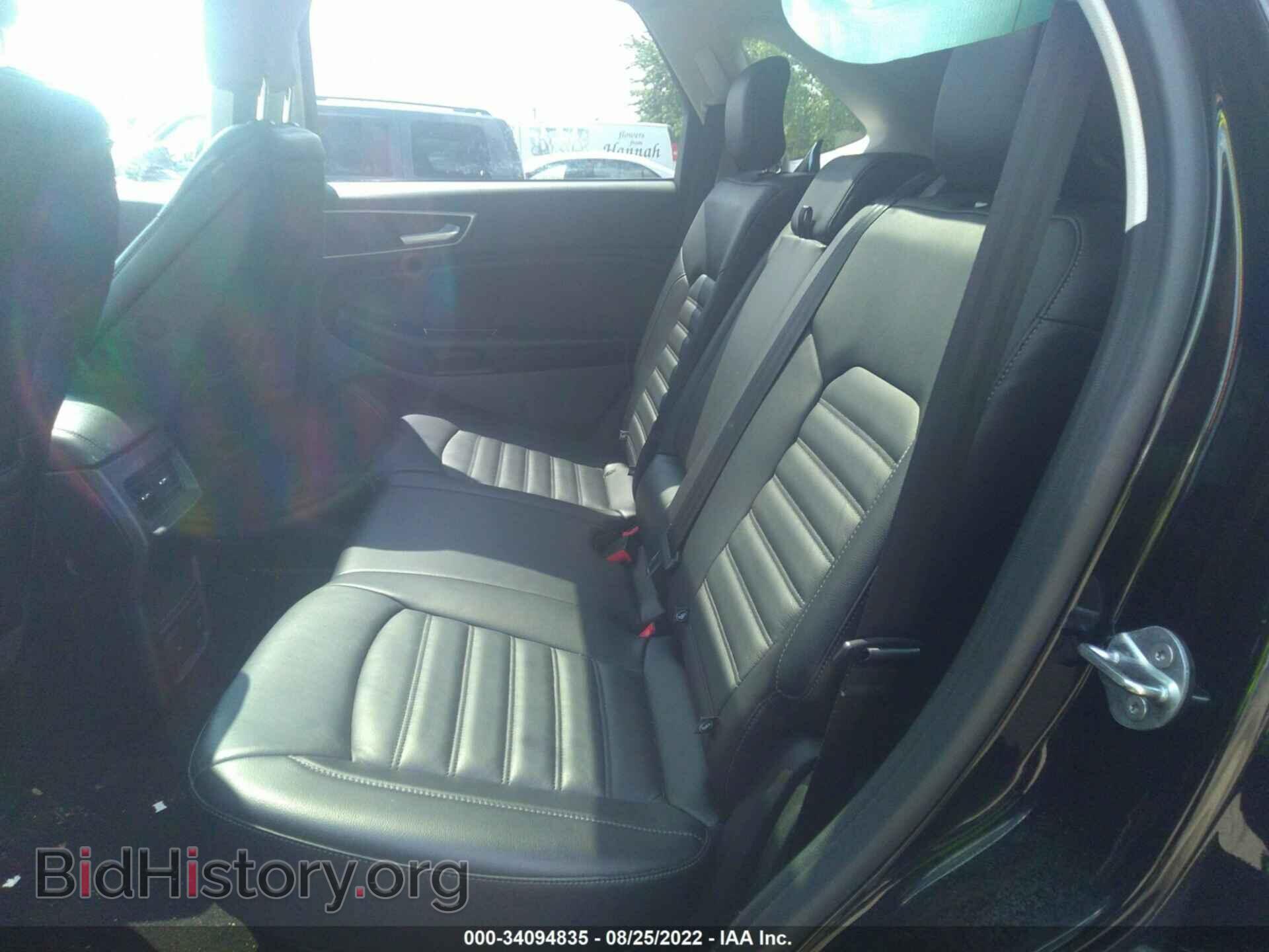 2018 FORD EDGE - VIN: 2FMPK4J86JBB08994 - Photo 8
