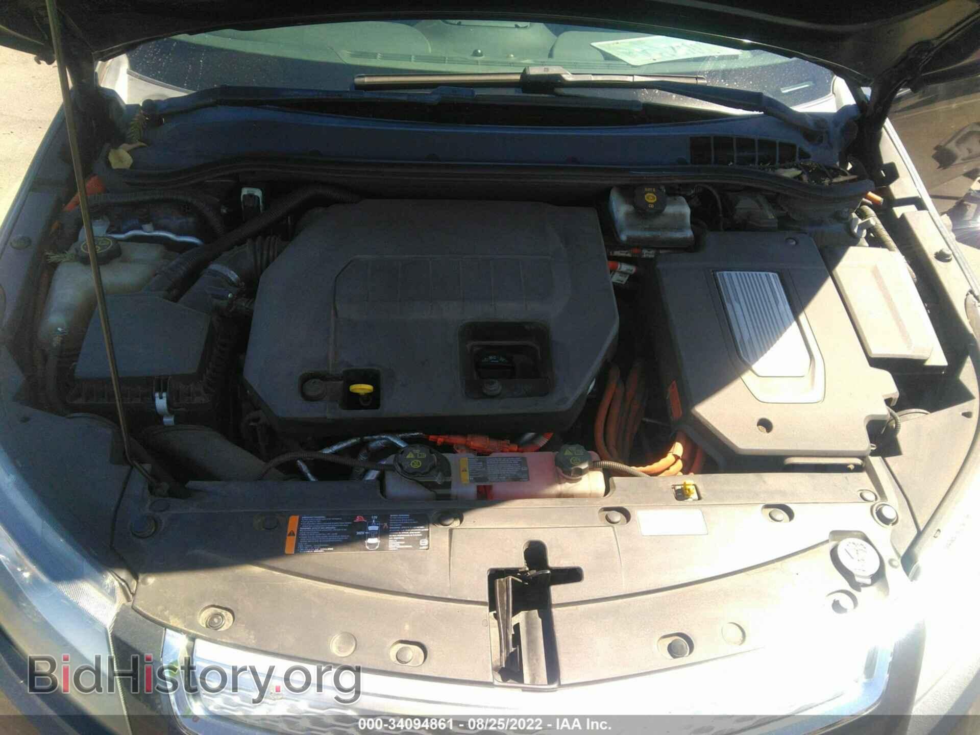2014 CHEVROLET VOLT - VIN: 1G1RH6E42EU123712 - Фото 10