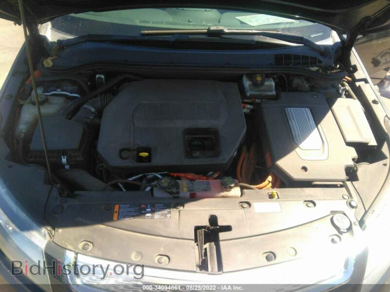 2014 Chevrolet VOLT (VIN 1G1RH6E42EU123712) — photo 10 of 12