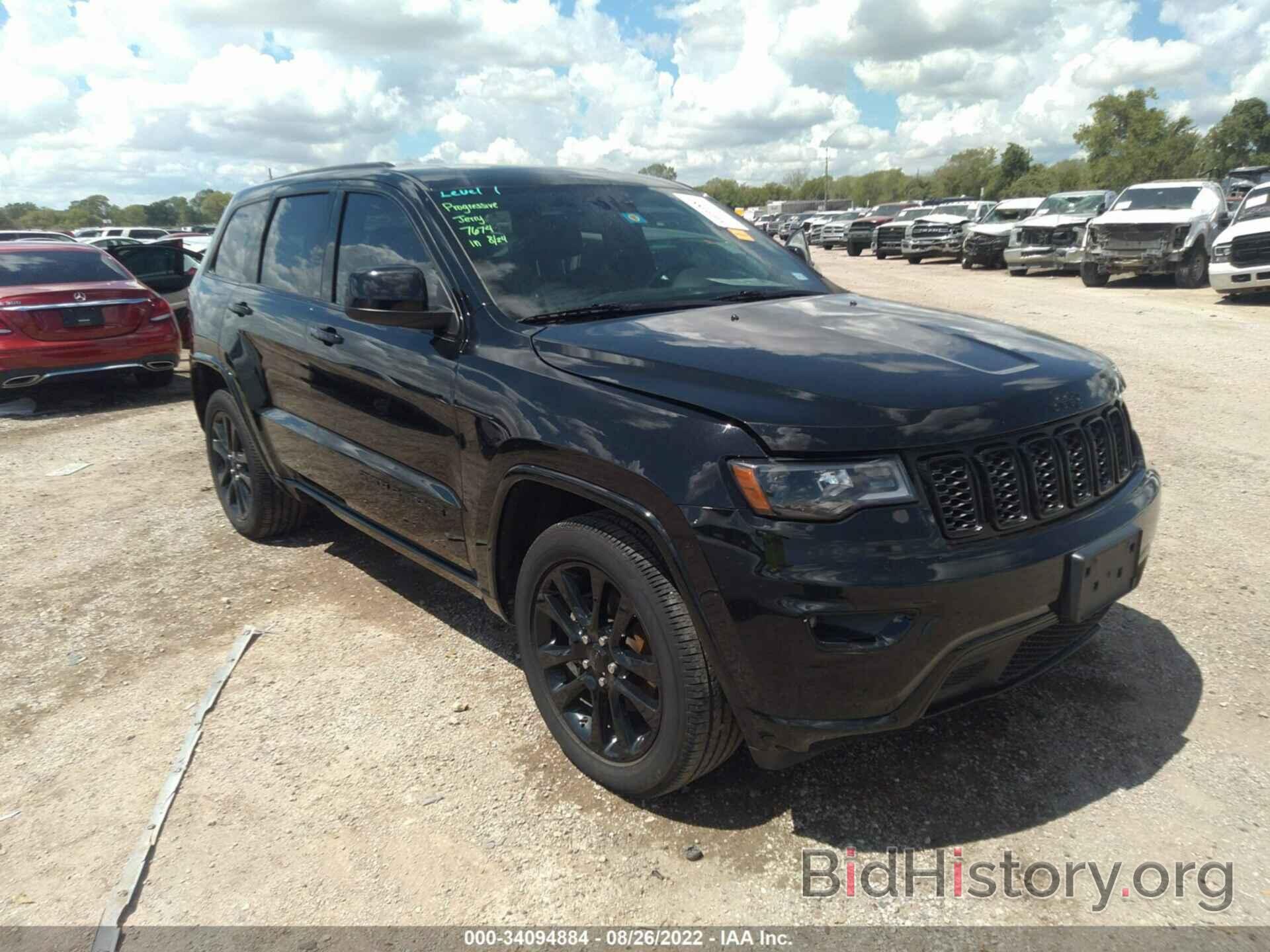 Photo 1C4RJEAG1KC832591 - JEEP GRAND CHEROKEE 2019