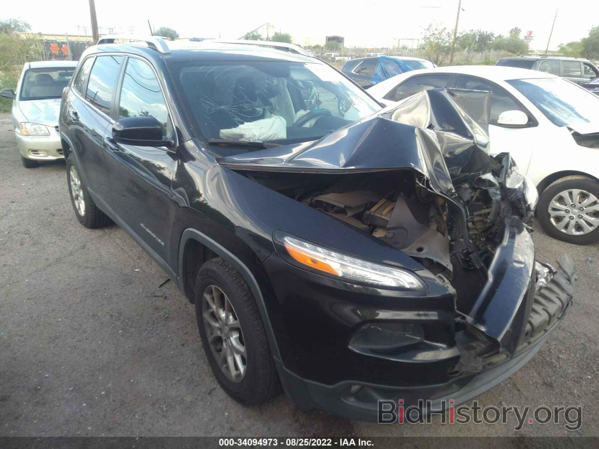 Photo 1C4PJMCB9EW226865 - JEEP CHEROKEE 2014