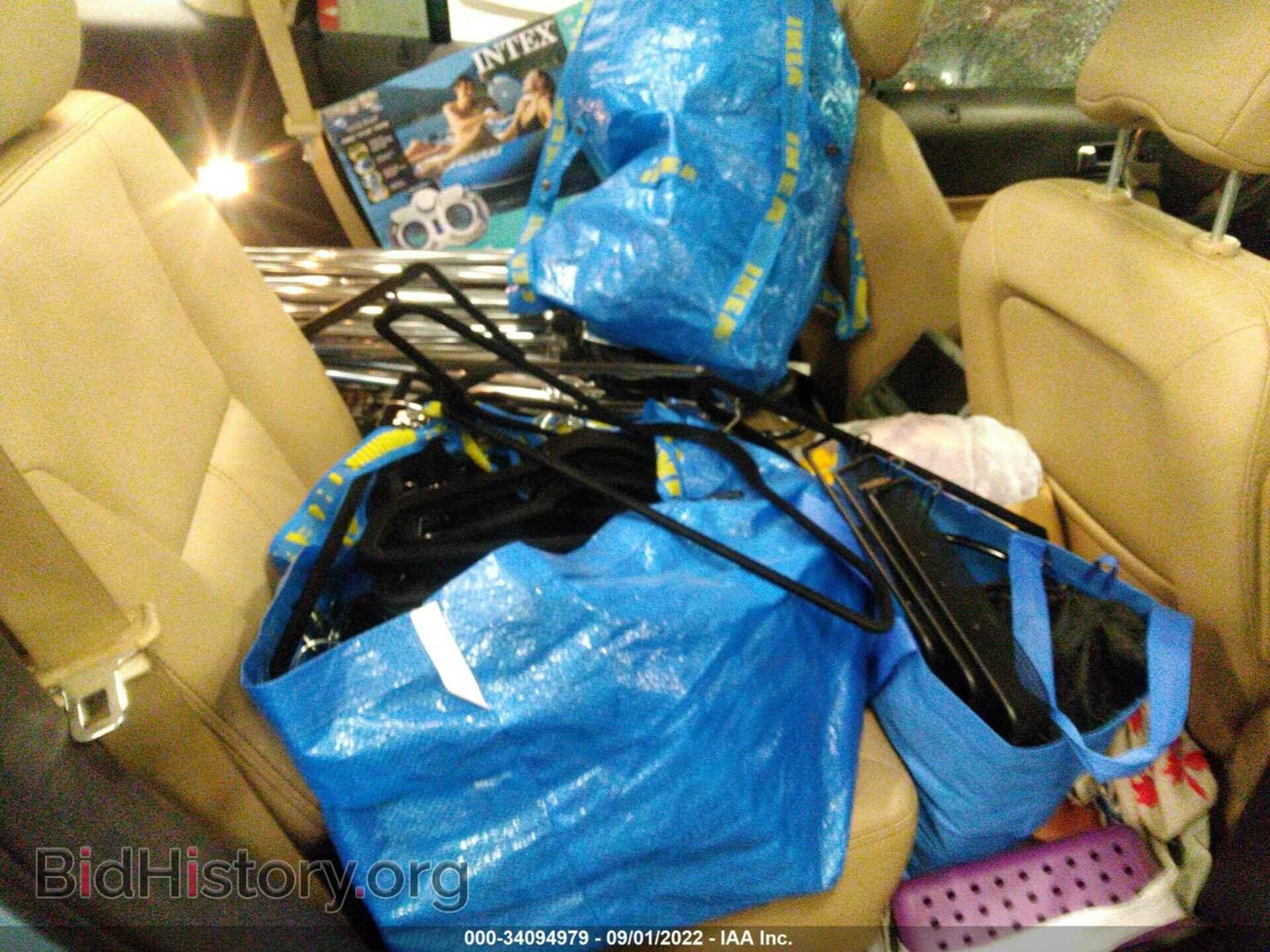 2008 FORD EDGE - VIN: 2FMDK49C78BA97588 - Фото 8