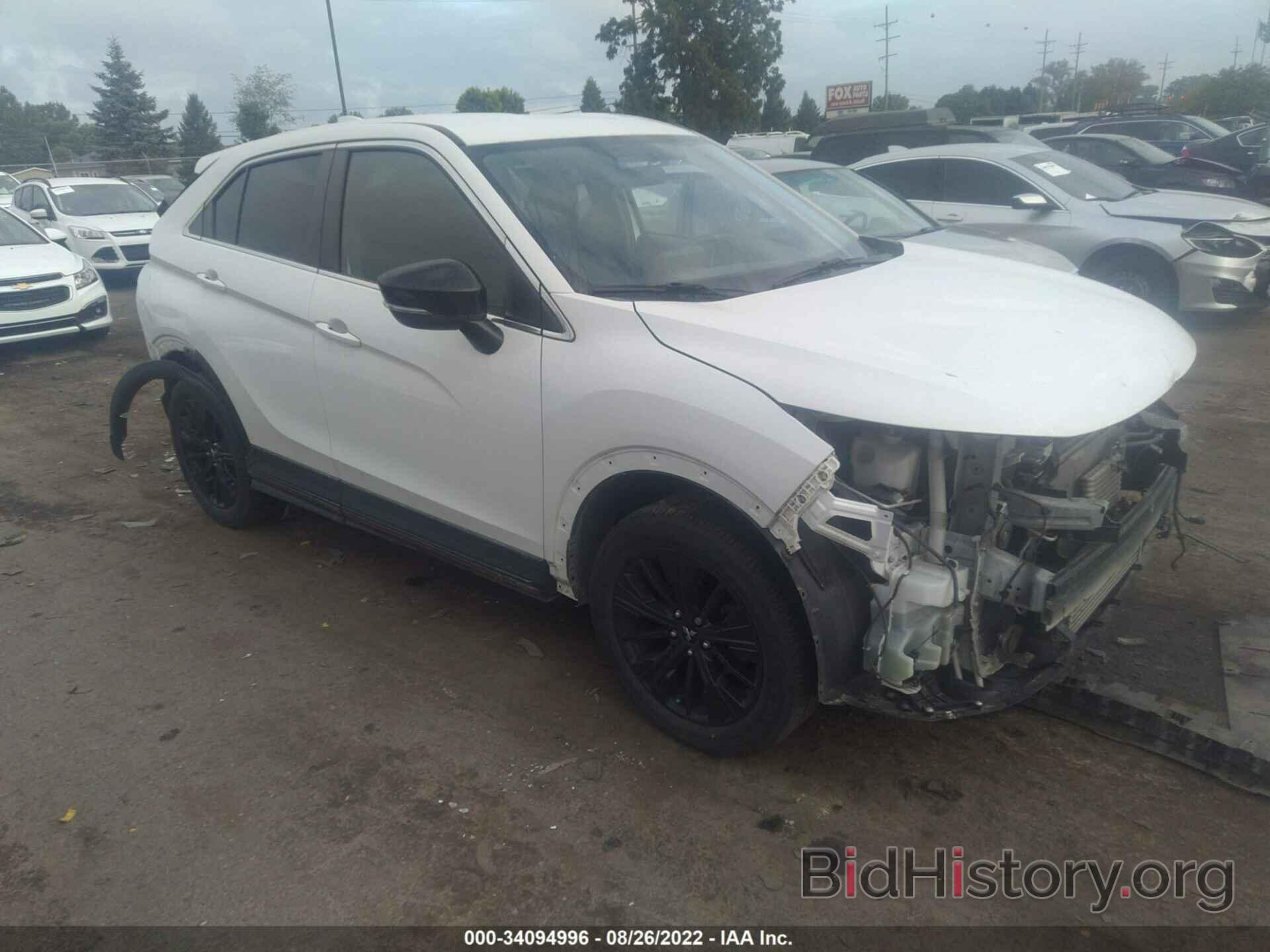 Photo JA4AT4AA8JZ043759 - MITSUBISHI ECLIPSE CROSS 2018