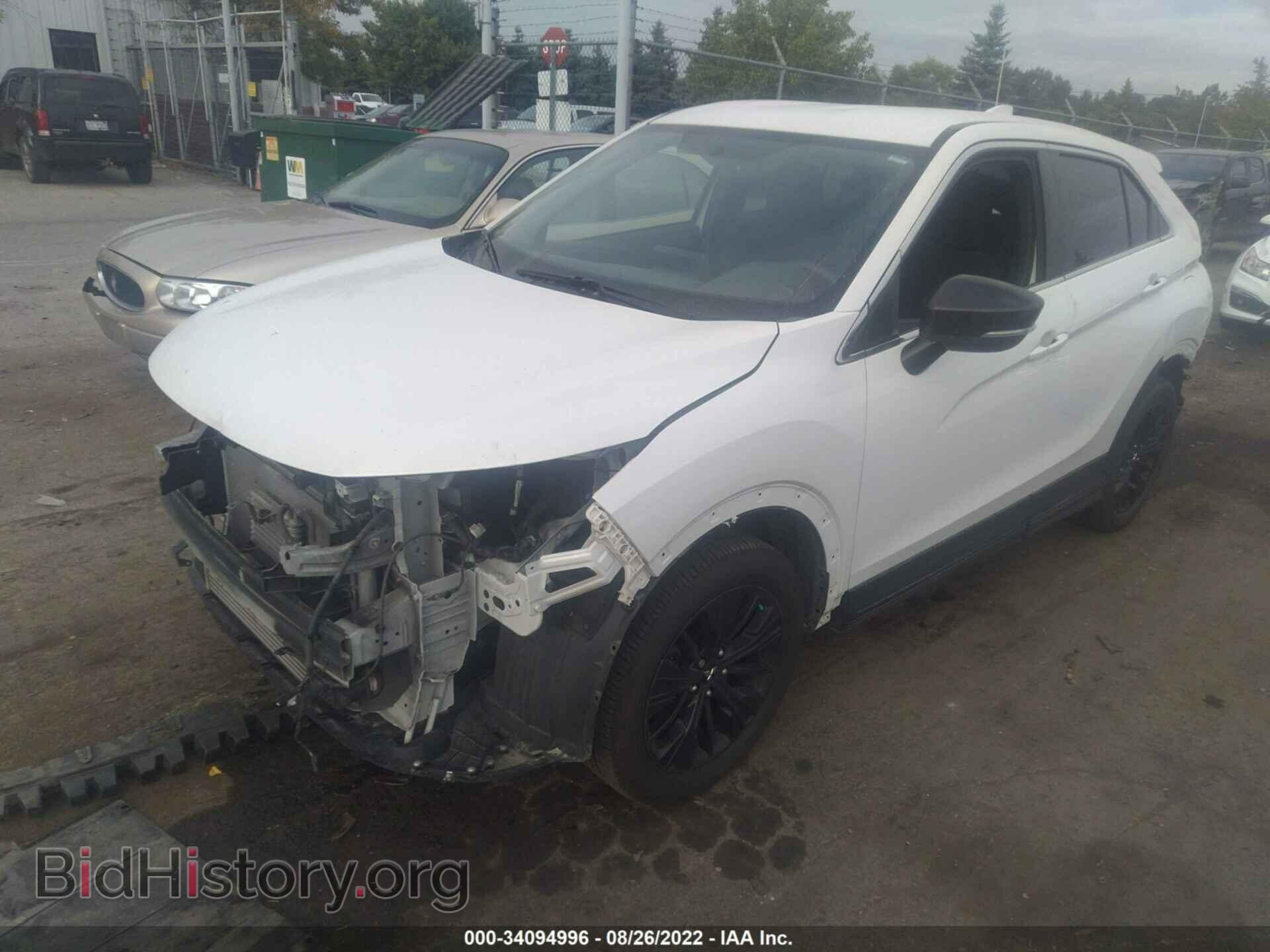2018 MITSUBISHI ECLIPSE CROSS - VIN: JA4AT4AA8JZ043759 - Фото 2