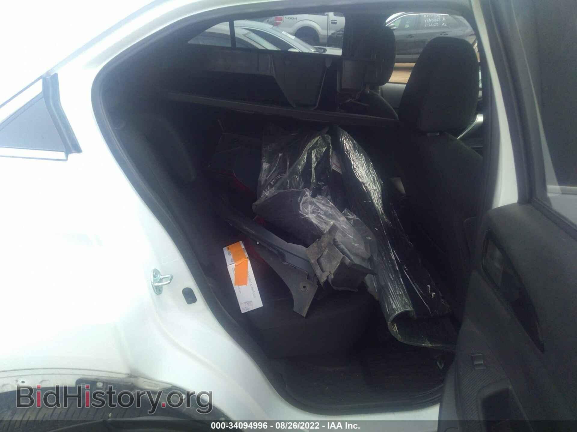 2018 MITSUBISHI ECLIPSE CROSS - VIN: JA4AT4AA8JZ043759 - Фото 8