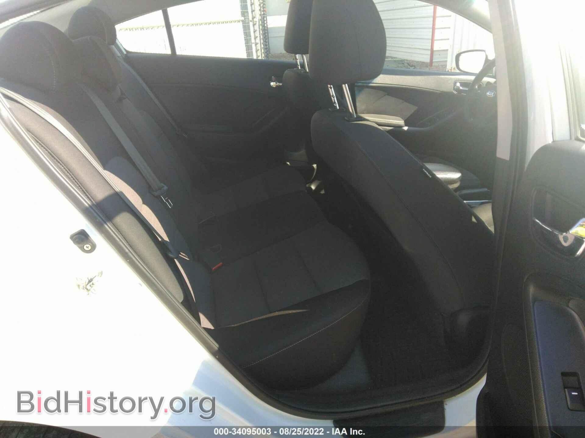 2014 KIA FORTE - VIN: KNAFX4A67E5122118 - Фото 8