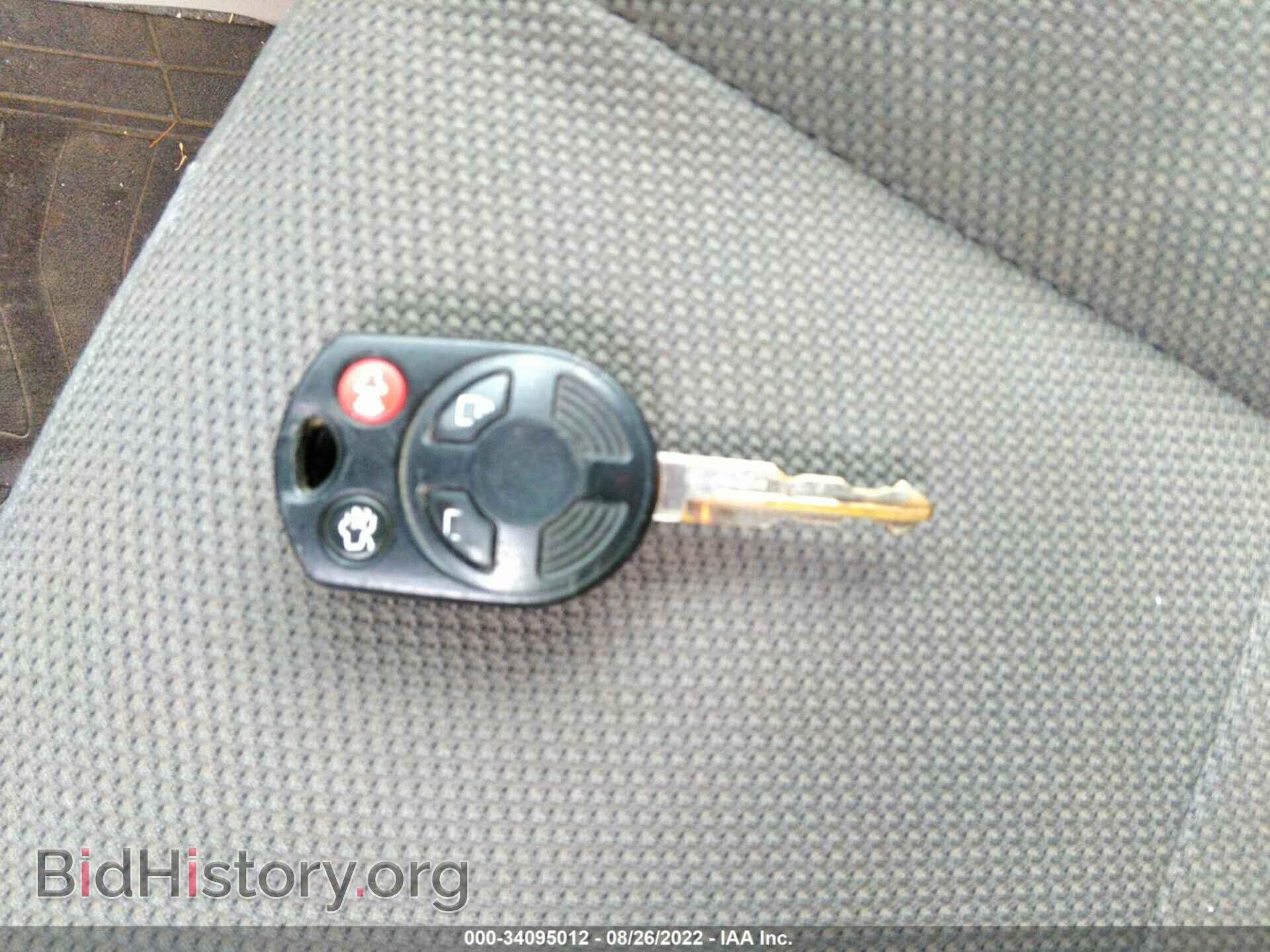 2010 FORD ESCAPE - VIN: 1FMCU0DG9AKA10889 - Фото 11