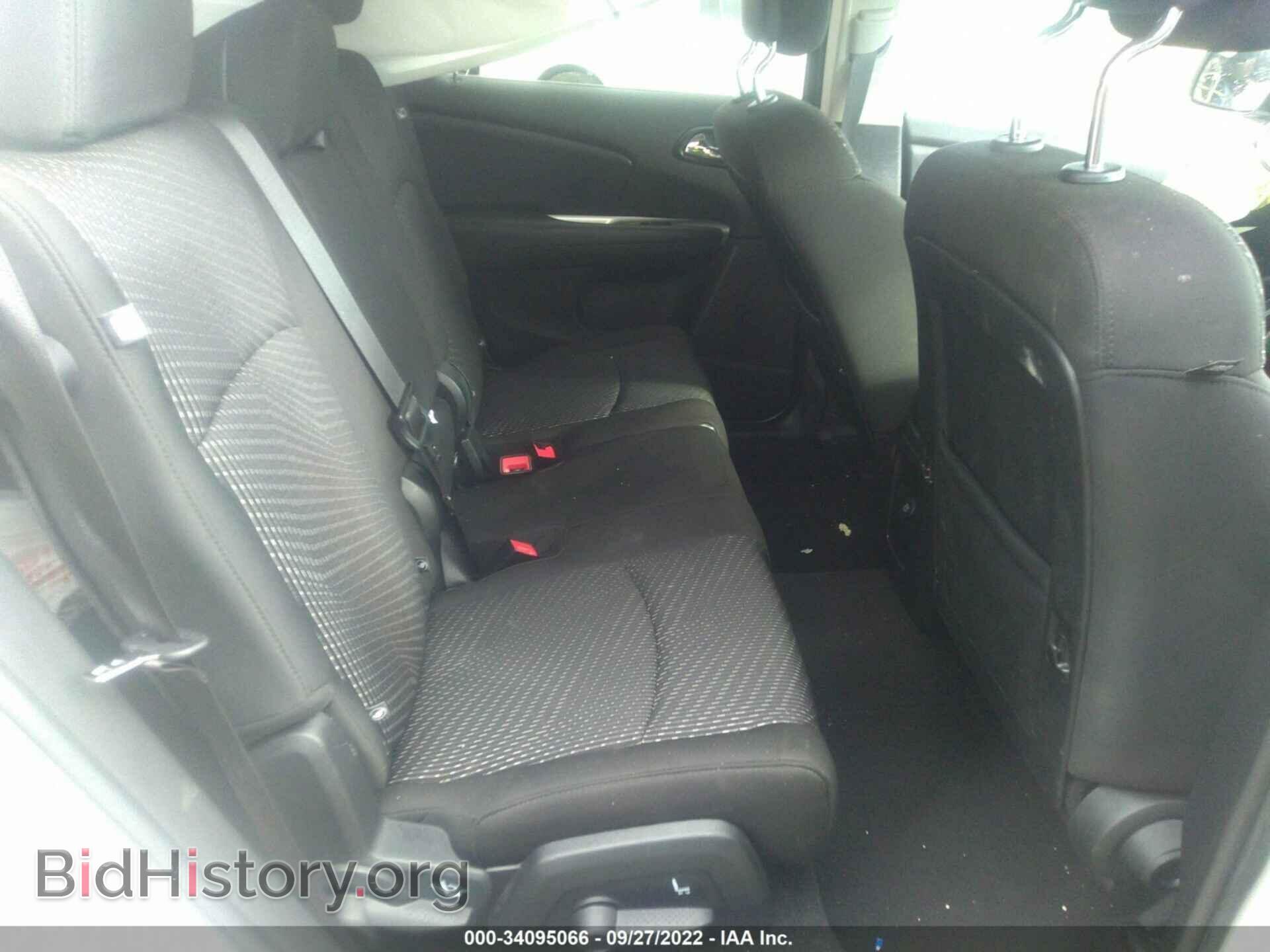 2020 DODGE JOURNEY - VIN: 3C4PDCAB0LT276304 - Photo 8
