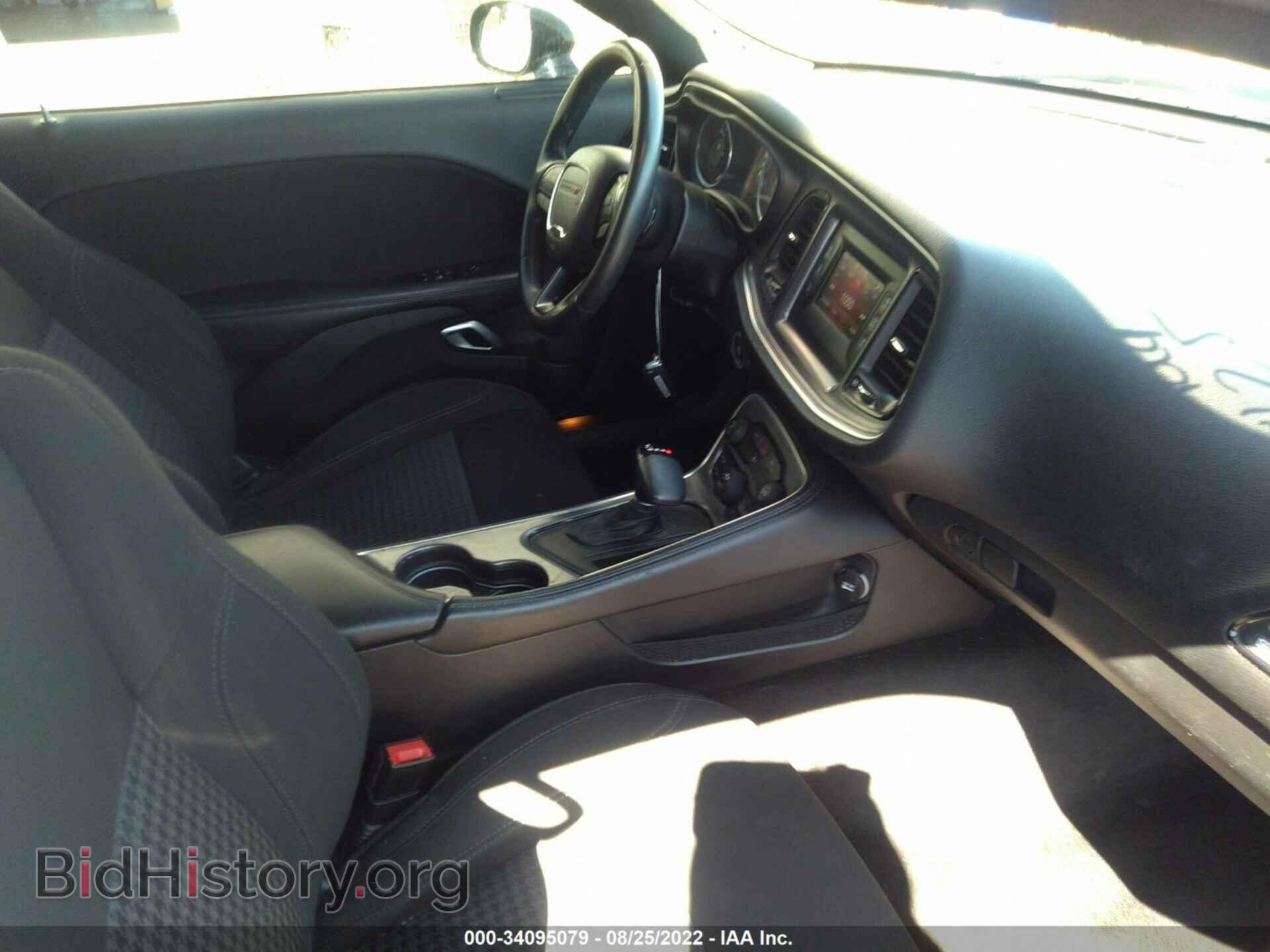 2016 DODGE CHALLENGER - VIN: 2C3CDZAG2GH288678 - Фото 5