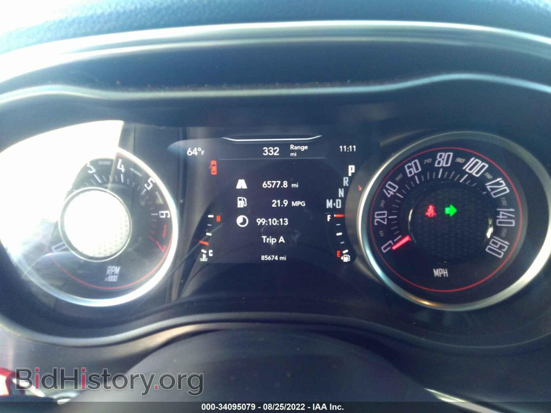 2016 DODGE CHALLENGER - VIN: 2C3CDZAG2GH288678 - Фото 7