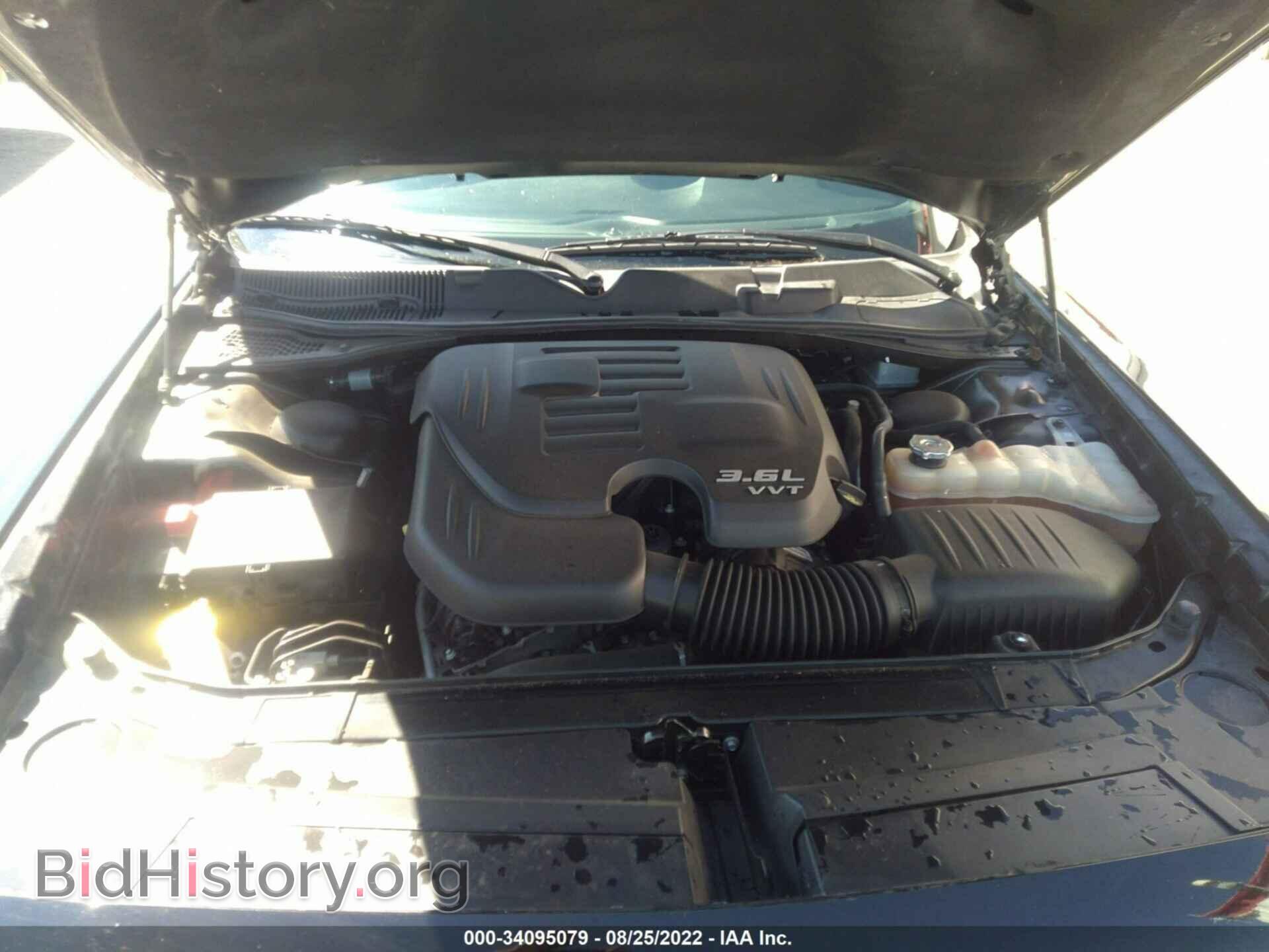 2016 DODGE CHALLENGER - VIN: 2C3CDZAG2GH288678 - Фото 10