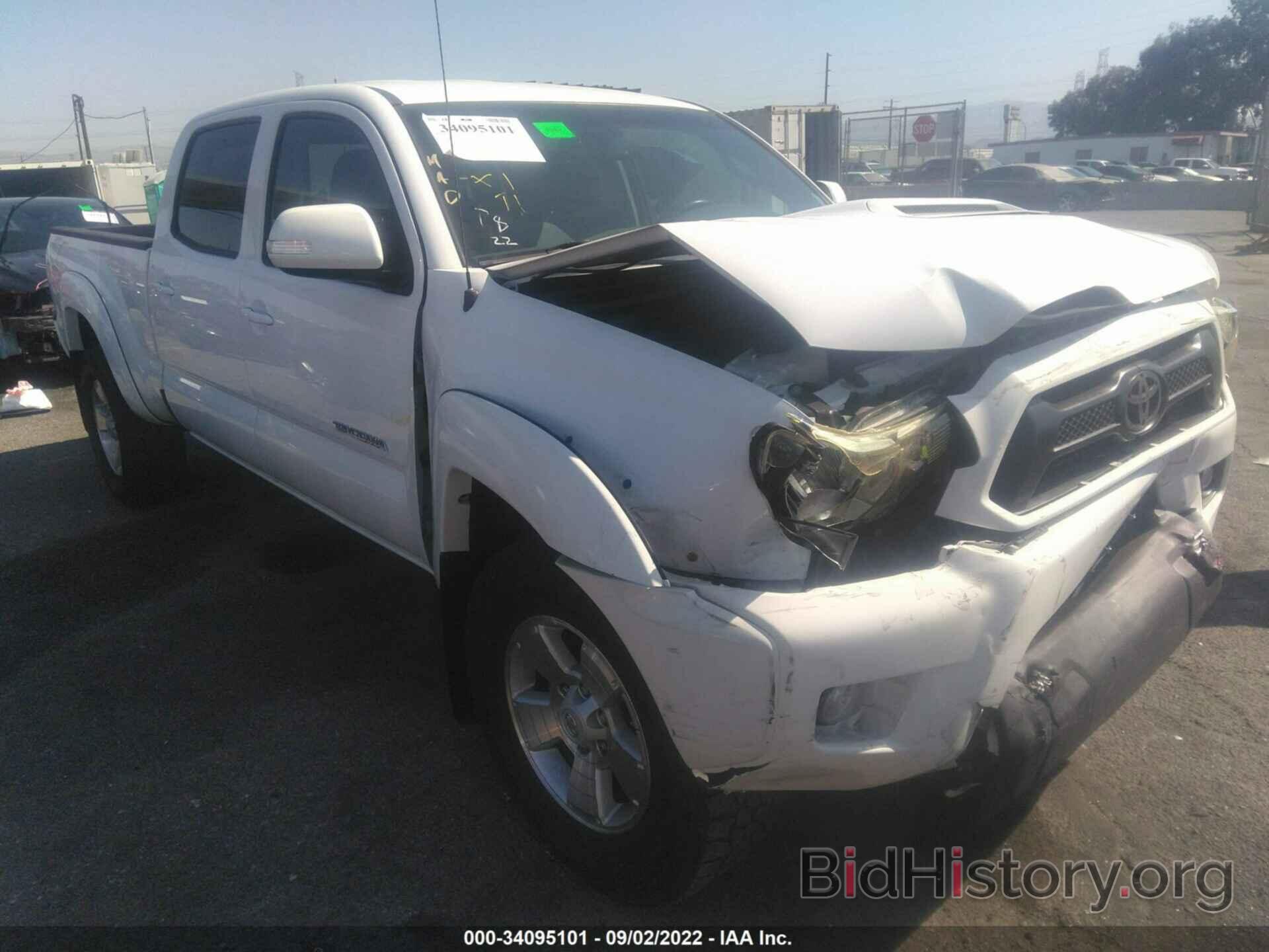 Photo 3TMKU4HN1DM036075 - TOYOTA TACOMA 2013