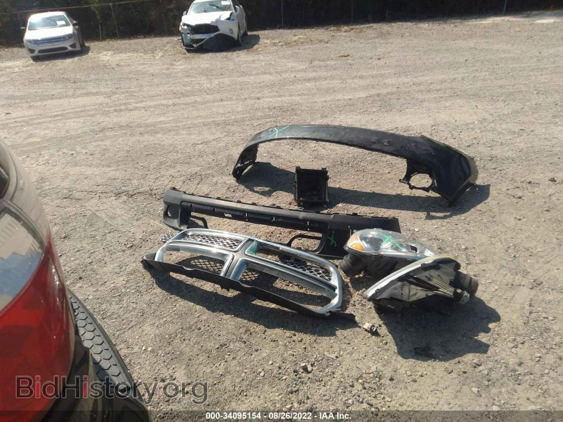 2013 DODGE DURANGO - VIN: 1C4RDJEG2DC659094 - Photo 12