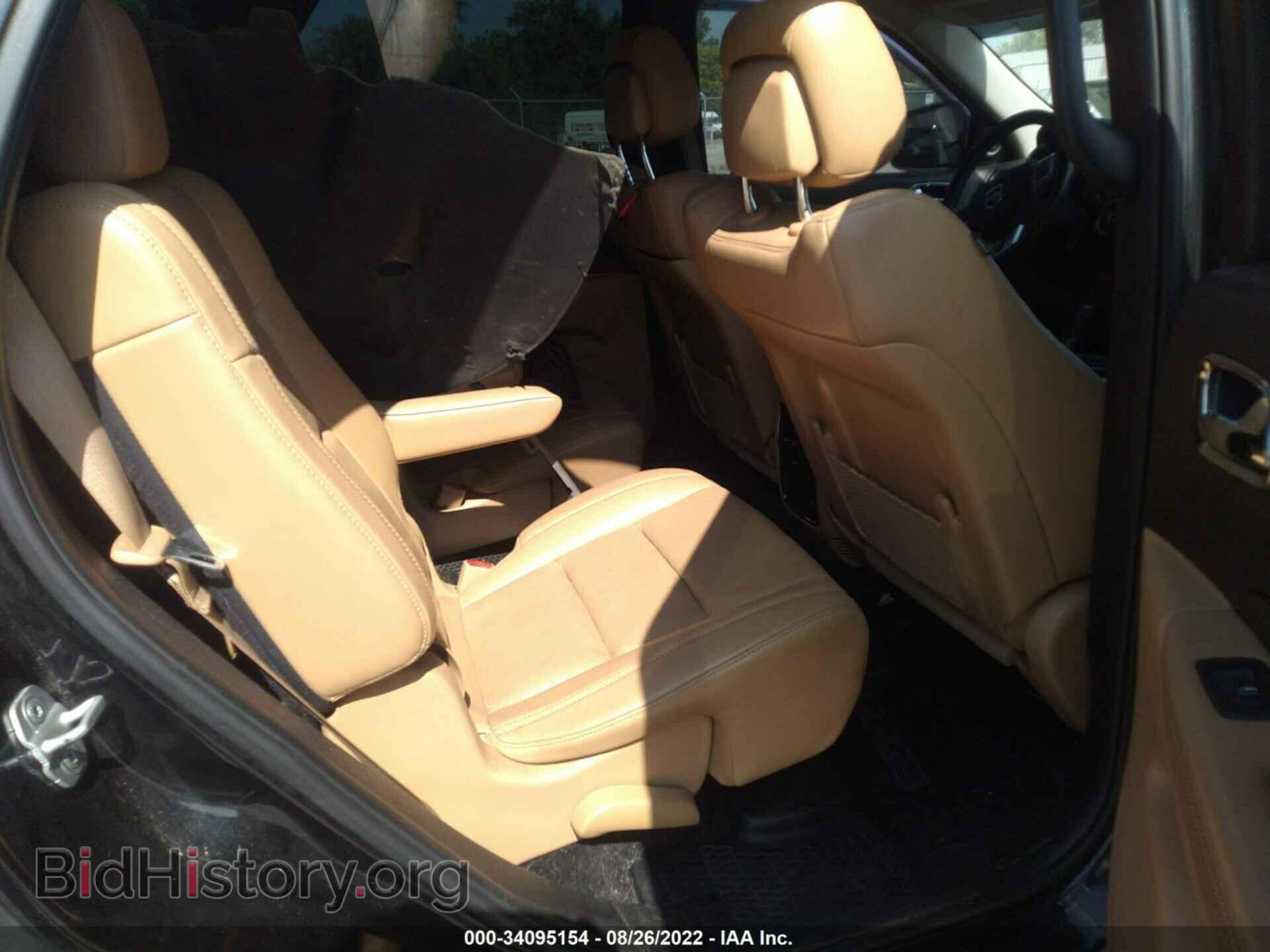 2013 DODGE DURANGO - VIN: 1C4RDJEG2DC659094 - Photo 8