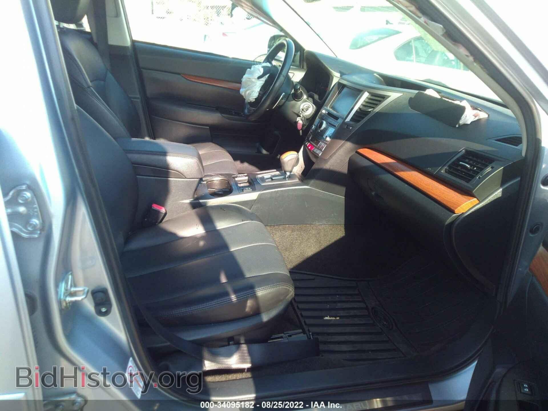 2014 SUBARU OUTBACK - VIN: 4S4BRBNC8E3317409 - Фото 5