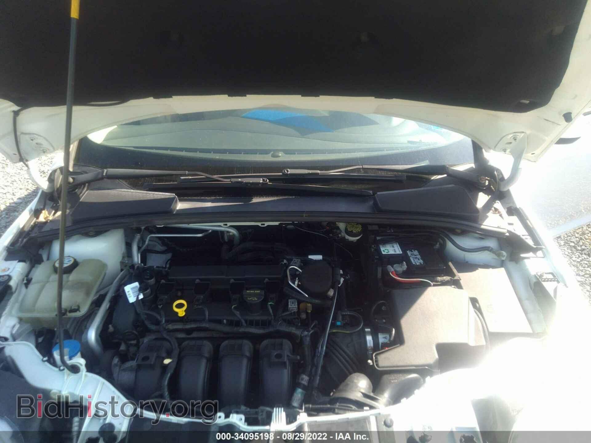 2012 FORD FOCUS - VIN: 1FAHP3F27CL115700 - Фото 10