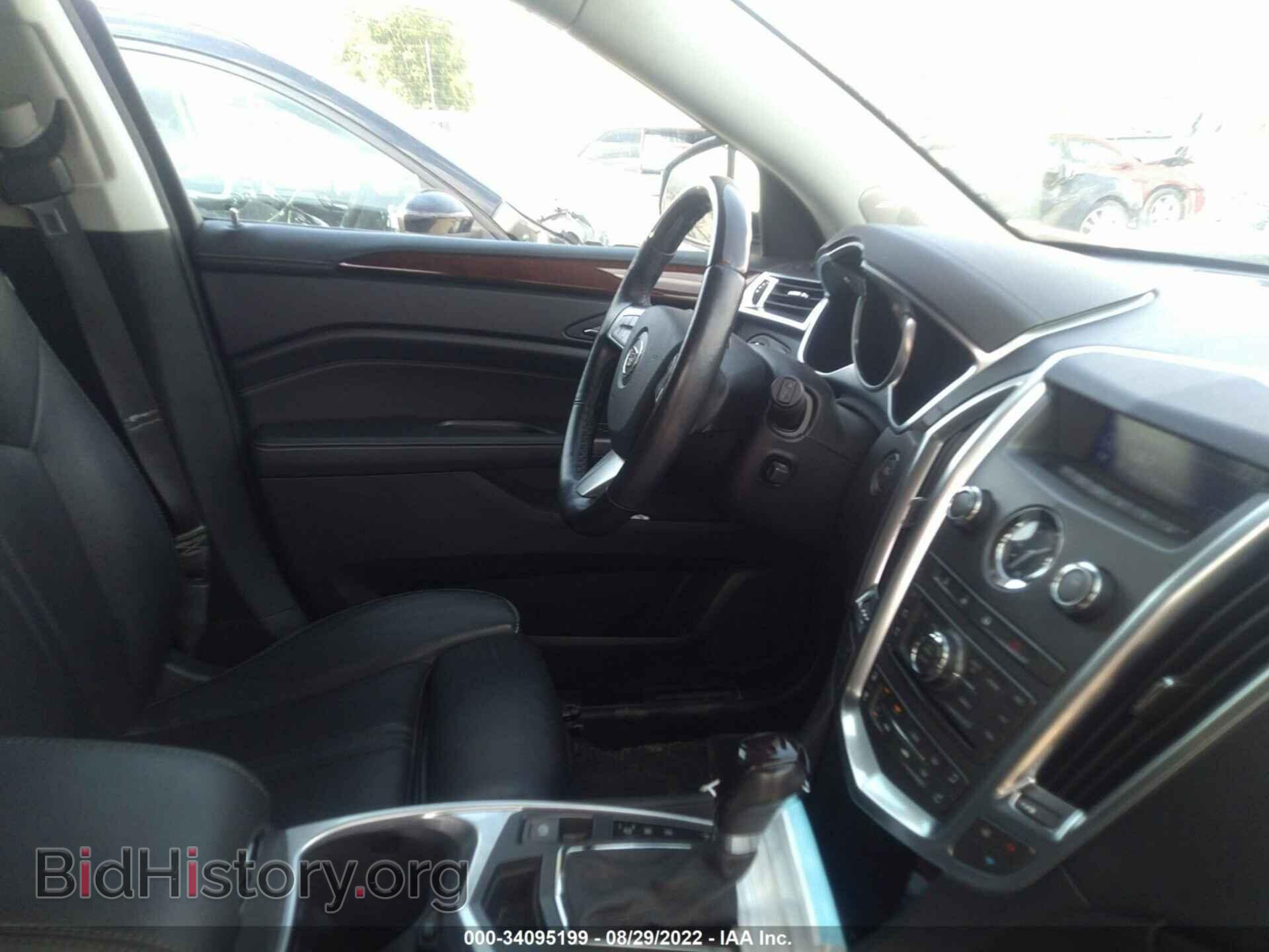 2012 CADILLAC SRX - VIN: 3GYFNAE30CS623498 - Photo 5