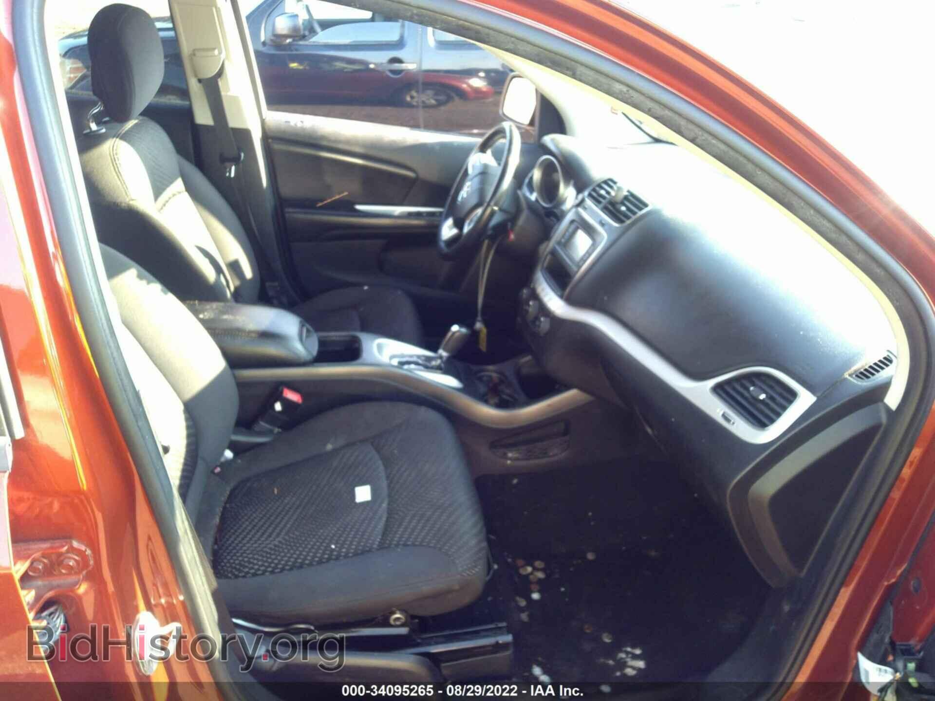 2014 DODGE JOURNEY - VIN: 3C4PDCAB6ET270526 - Photo 5