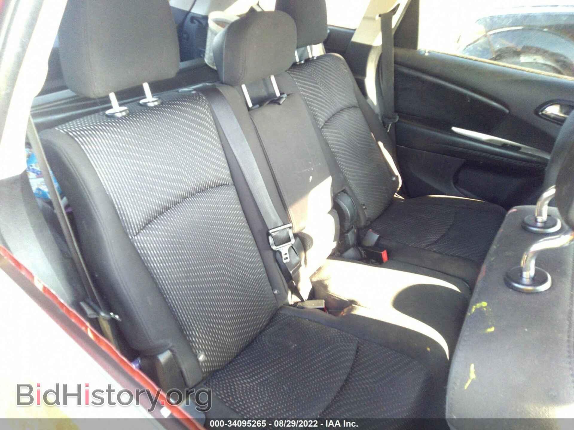 2014 DODGE JOURNEY - VIN: 3C4PDCAB6ET270526 - Photo 8