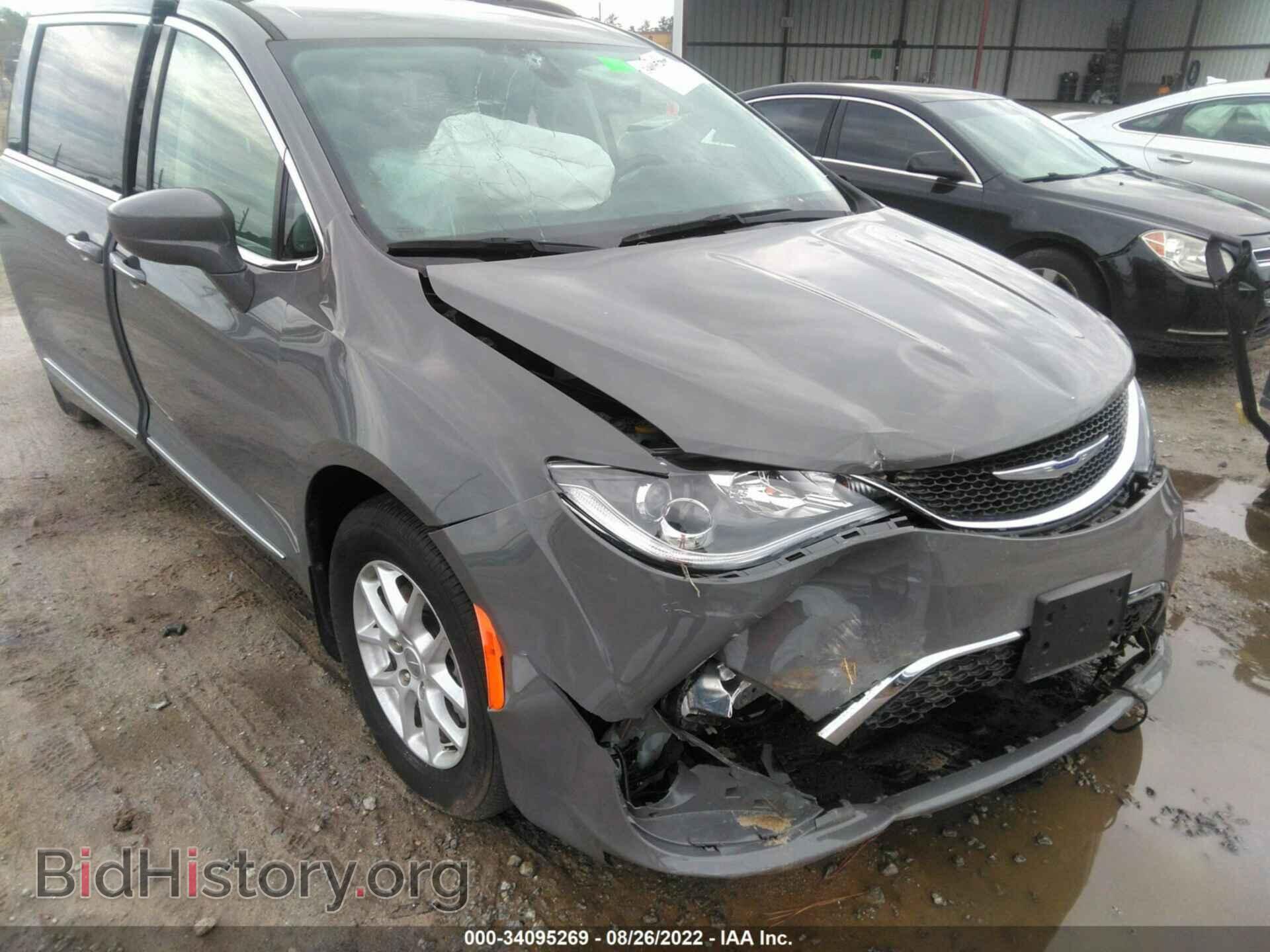 Photo 2C4RC1BG1LR281430 - CHRYSLER PACIFICA 2020