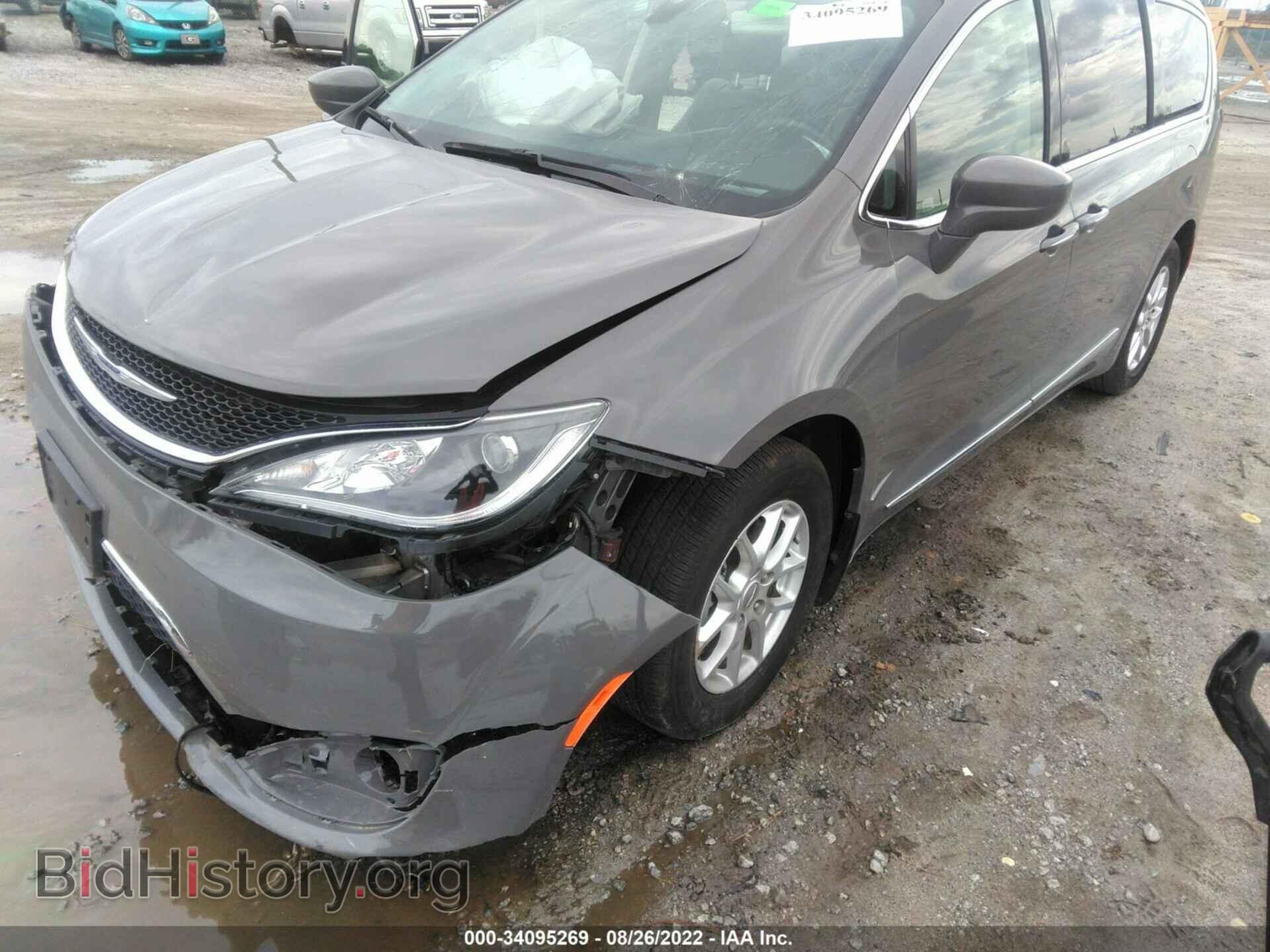 2020 CHRYSLER PACIFICA - VIN: 2C4RC1BG1LR281430 - Фото 2
