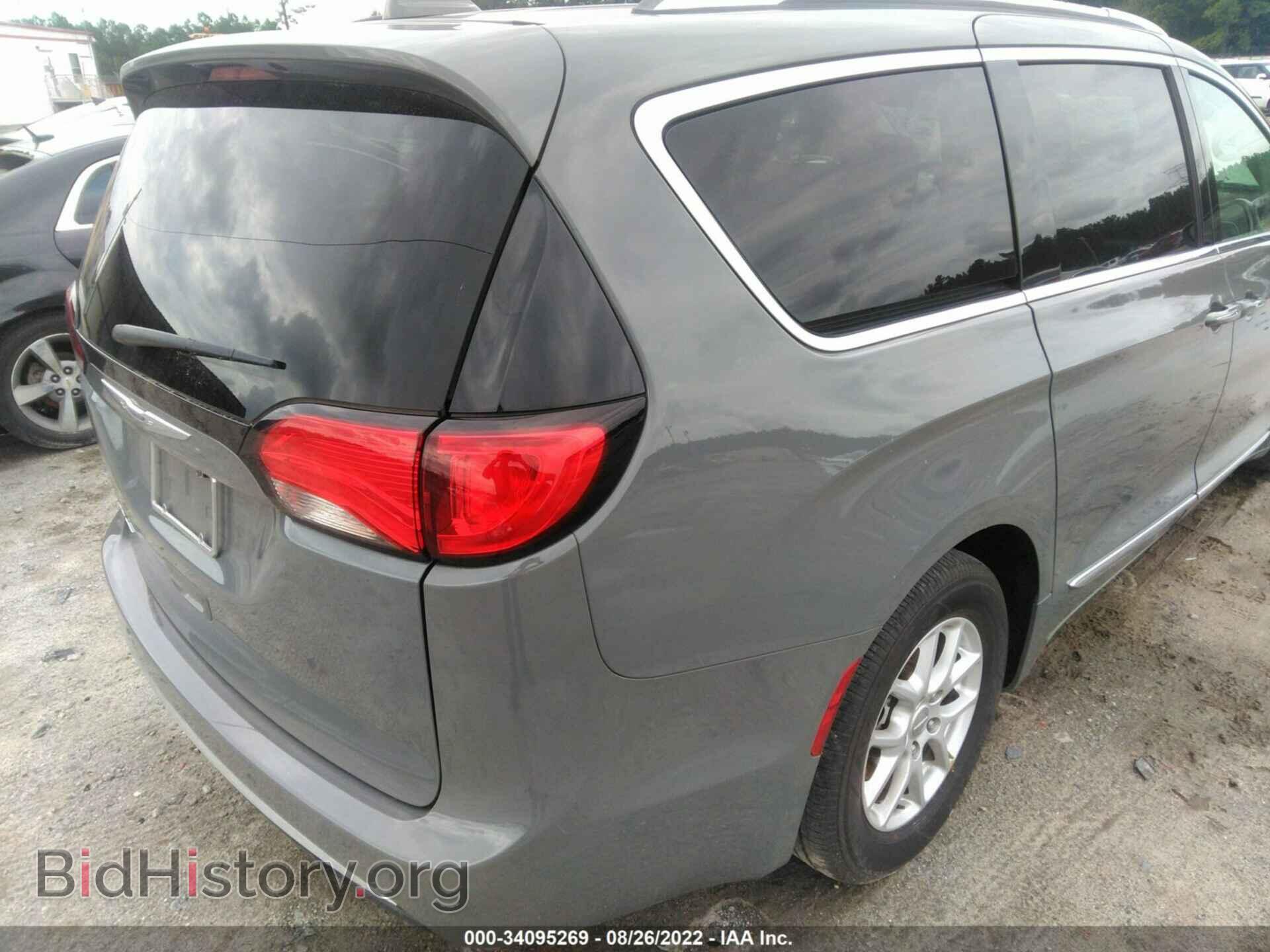 2020 CHRYSLER PACIFICA - VIN: 2C4RC1BG1LR281430 - Фото 4
