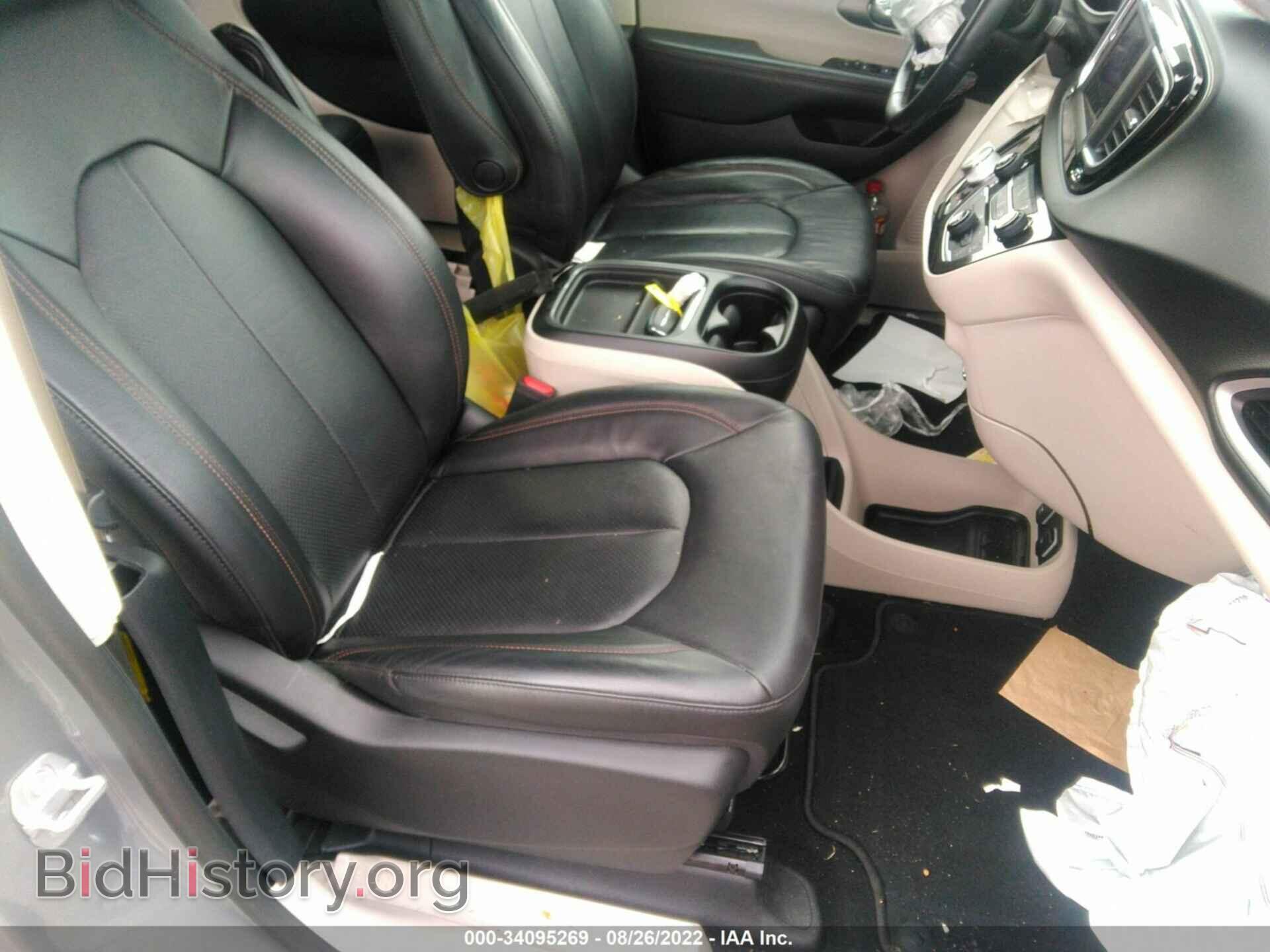 2020 CHRYSLER PACIFICA - VIN: 2C4RC1BG1LR281430 - Фото 5