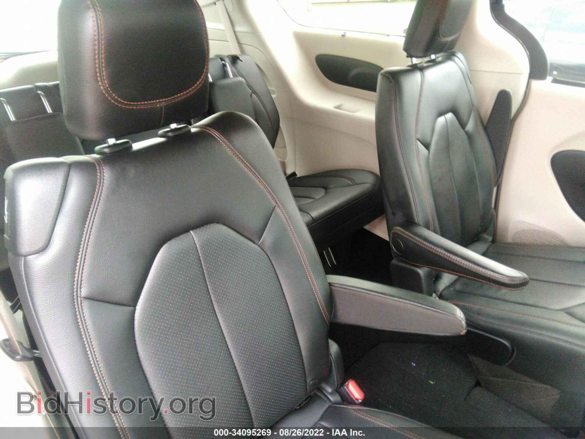 2020 CHRYSLER PACIFICA - VIN: 2C4RC1BG1LR281430 - Фото 8