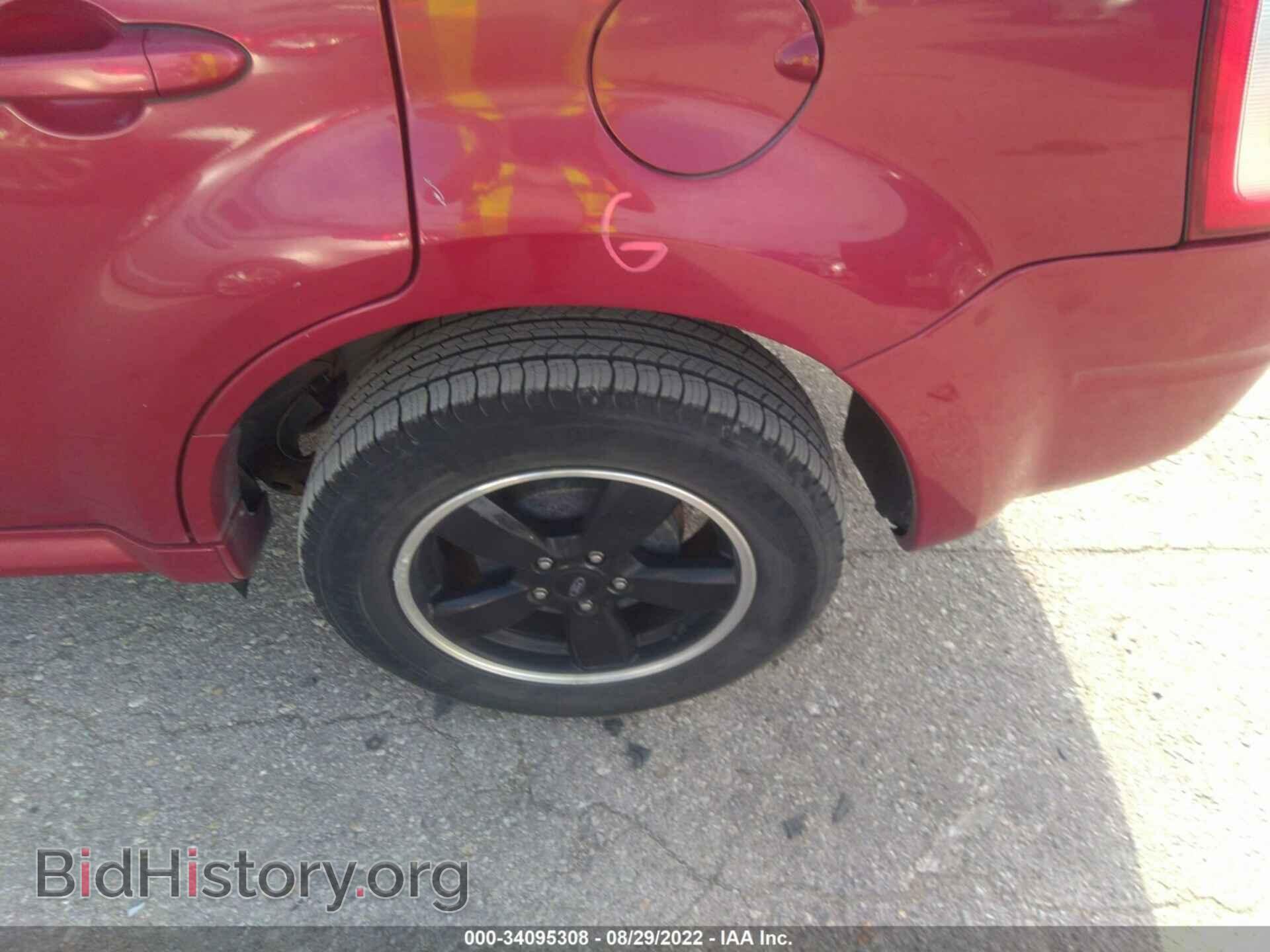2010 FORD ESCAPE - VIN: 1FMCU0D75AKC77253 - Фото 12