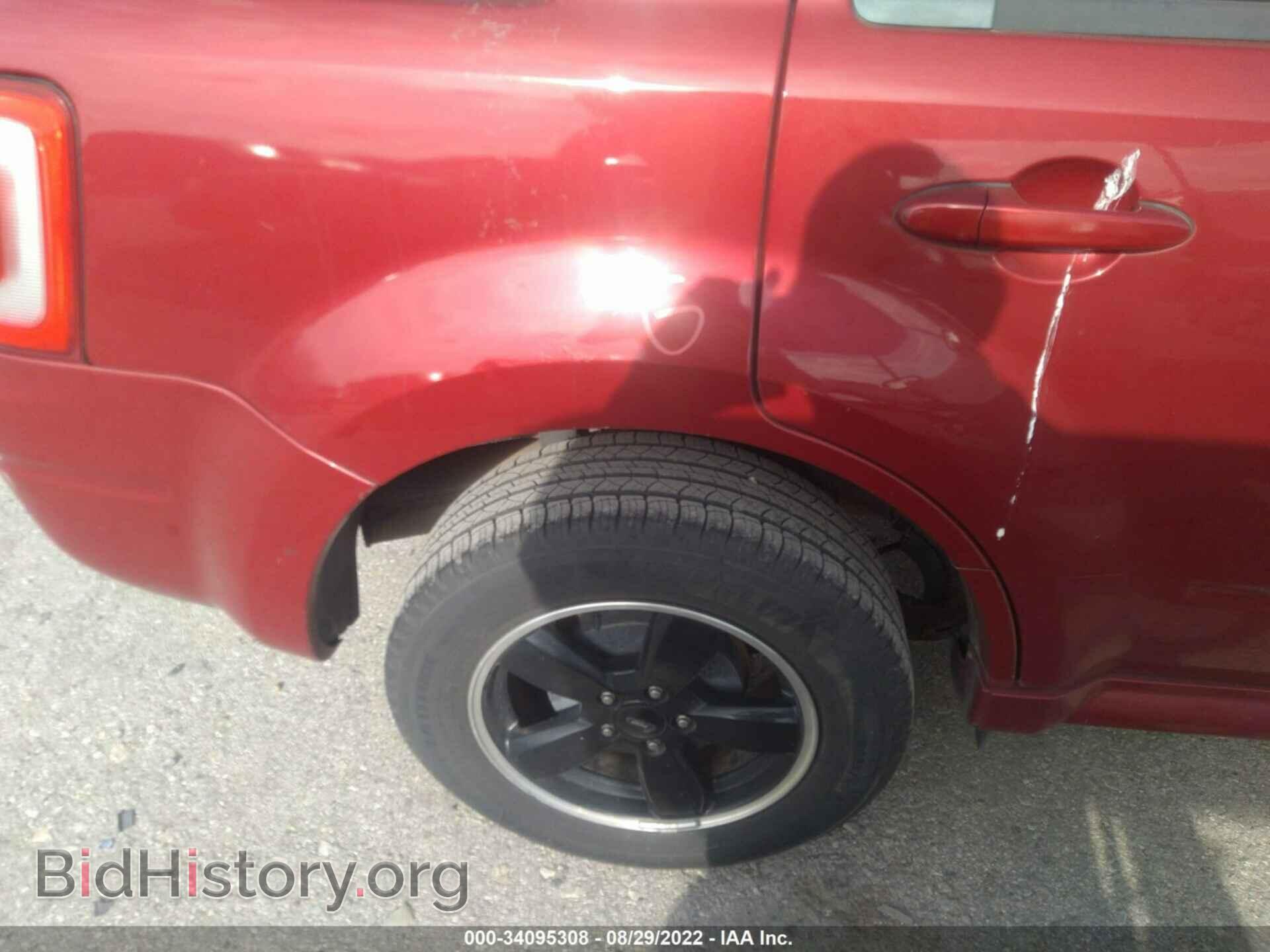 2010 FORD ESCAPE - VIN: 1FMCU0D75AKC77253 - Фото 14