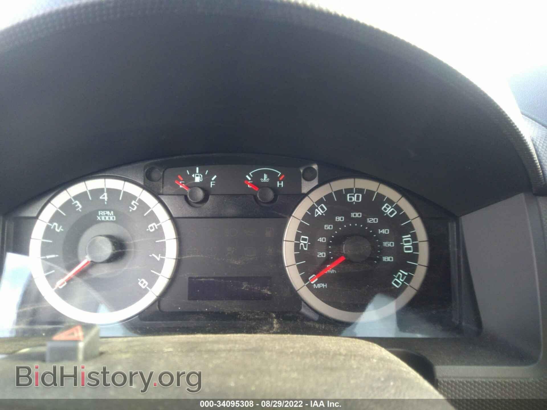 2010 FORD ESCAPE - VIN: 1FMCU0D75AKC77253 - Фото 7