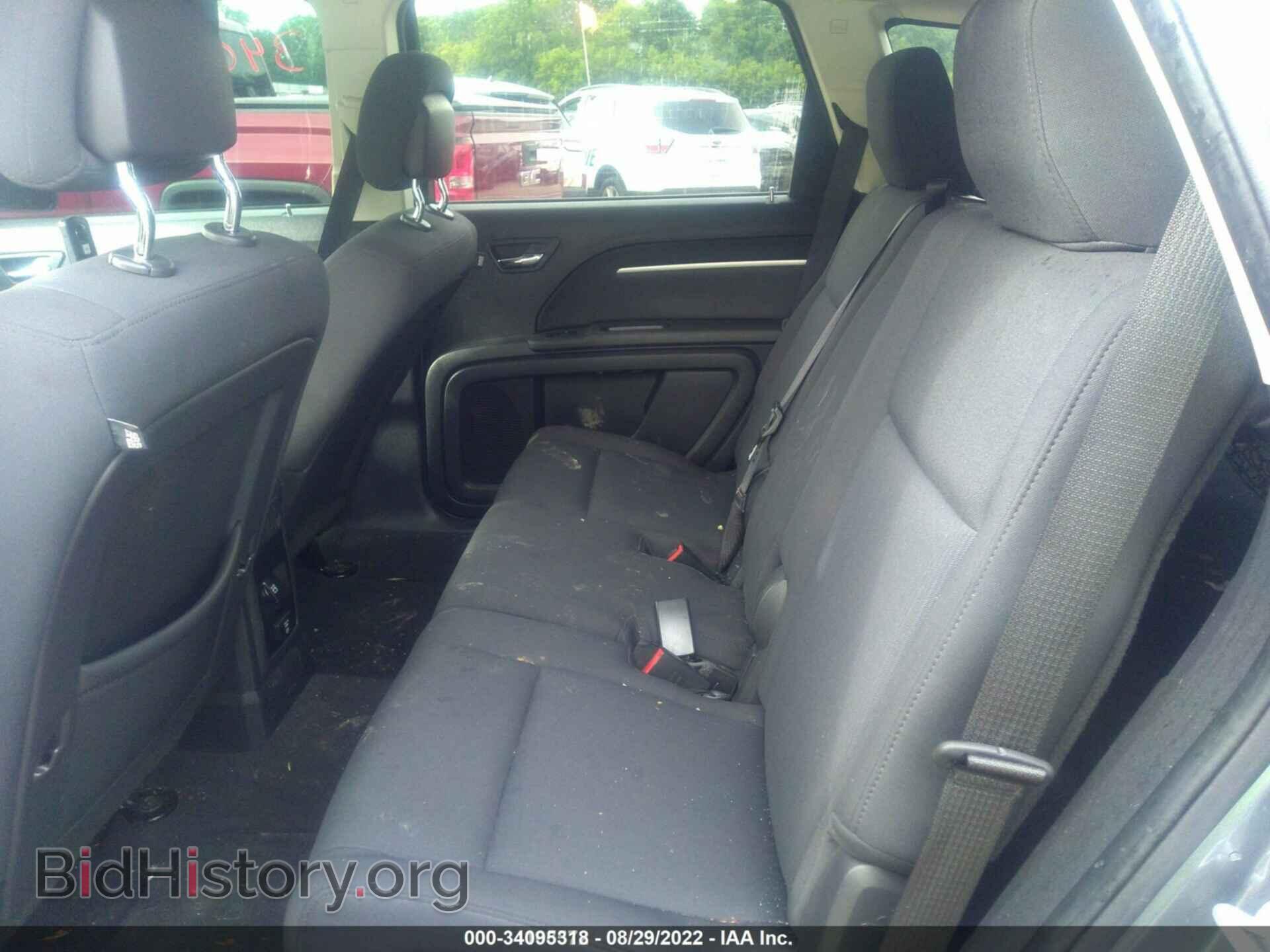 2010 DODGE JOURNEY - VIN: 3D4PG5FV2AT129827 - Фото 8