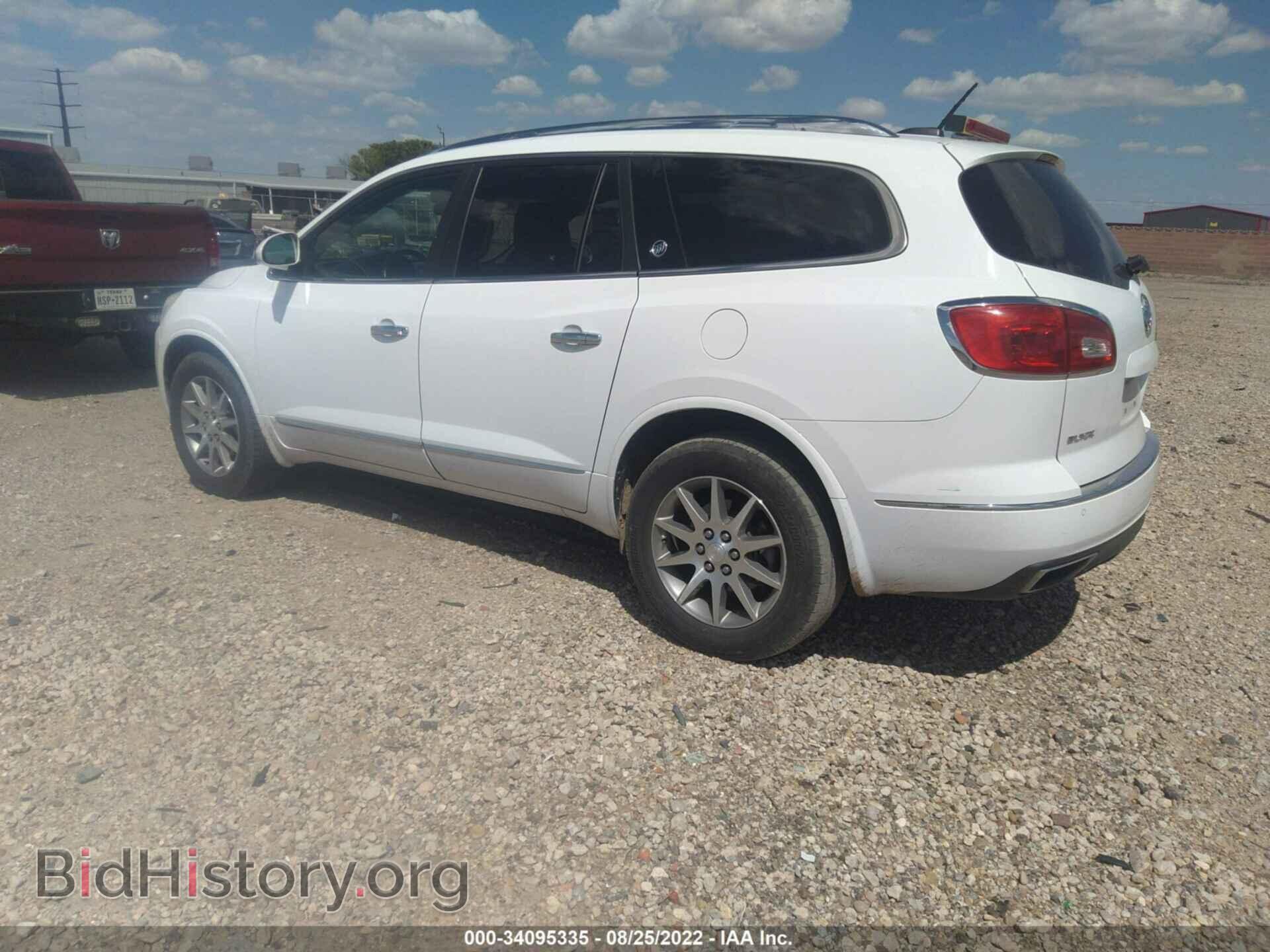 2016 BUICK ENCLAVE - VIN: 5GAKVBKD5GJ127659 - Фото 3