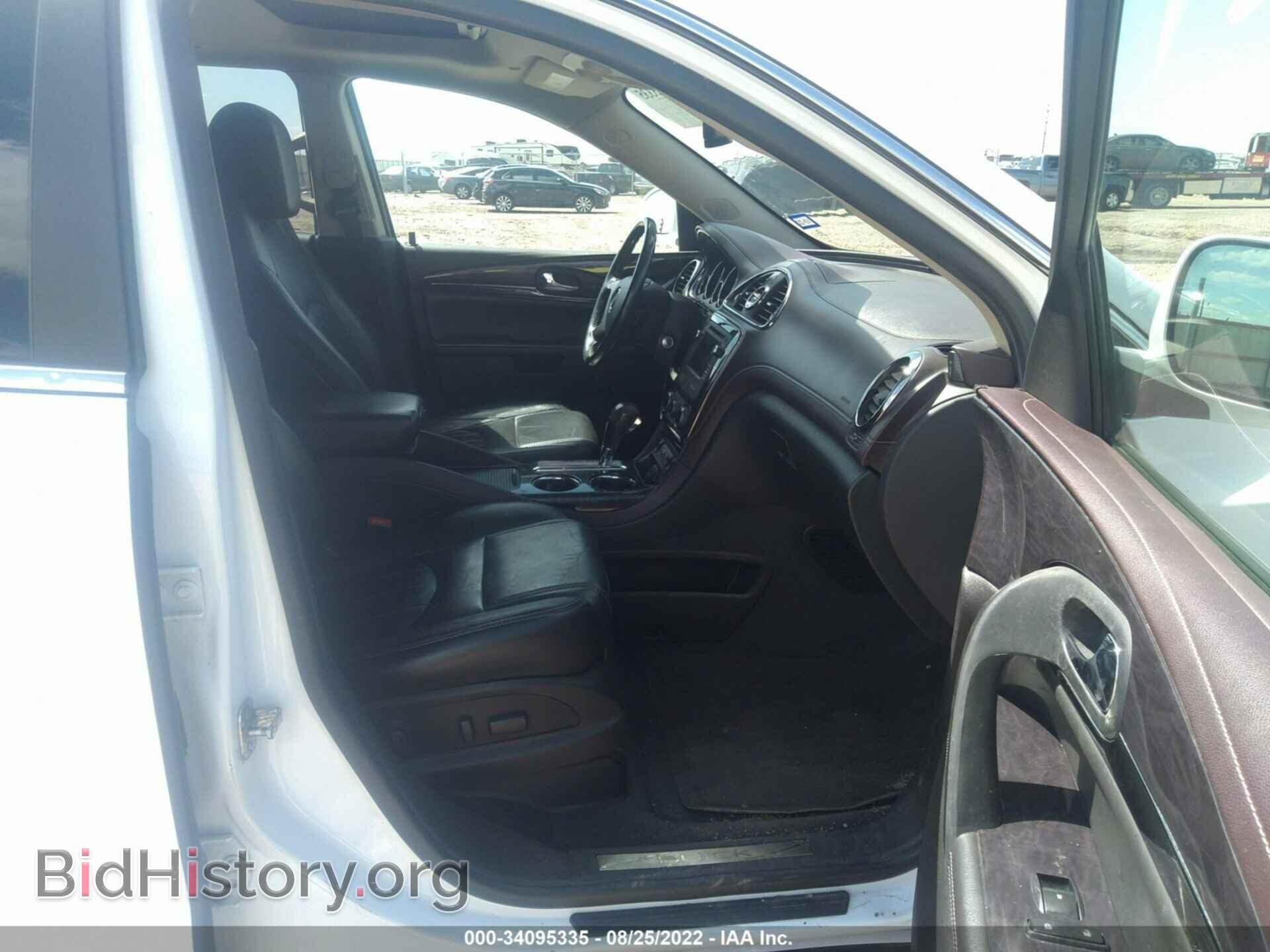 2016 BUICK ENCLAVE - VIN: 5GAKVBKD5GJ127659 - Фото 5