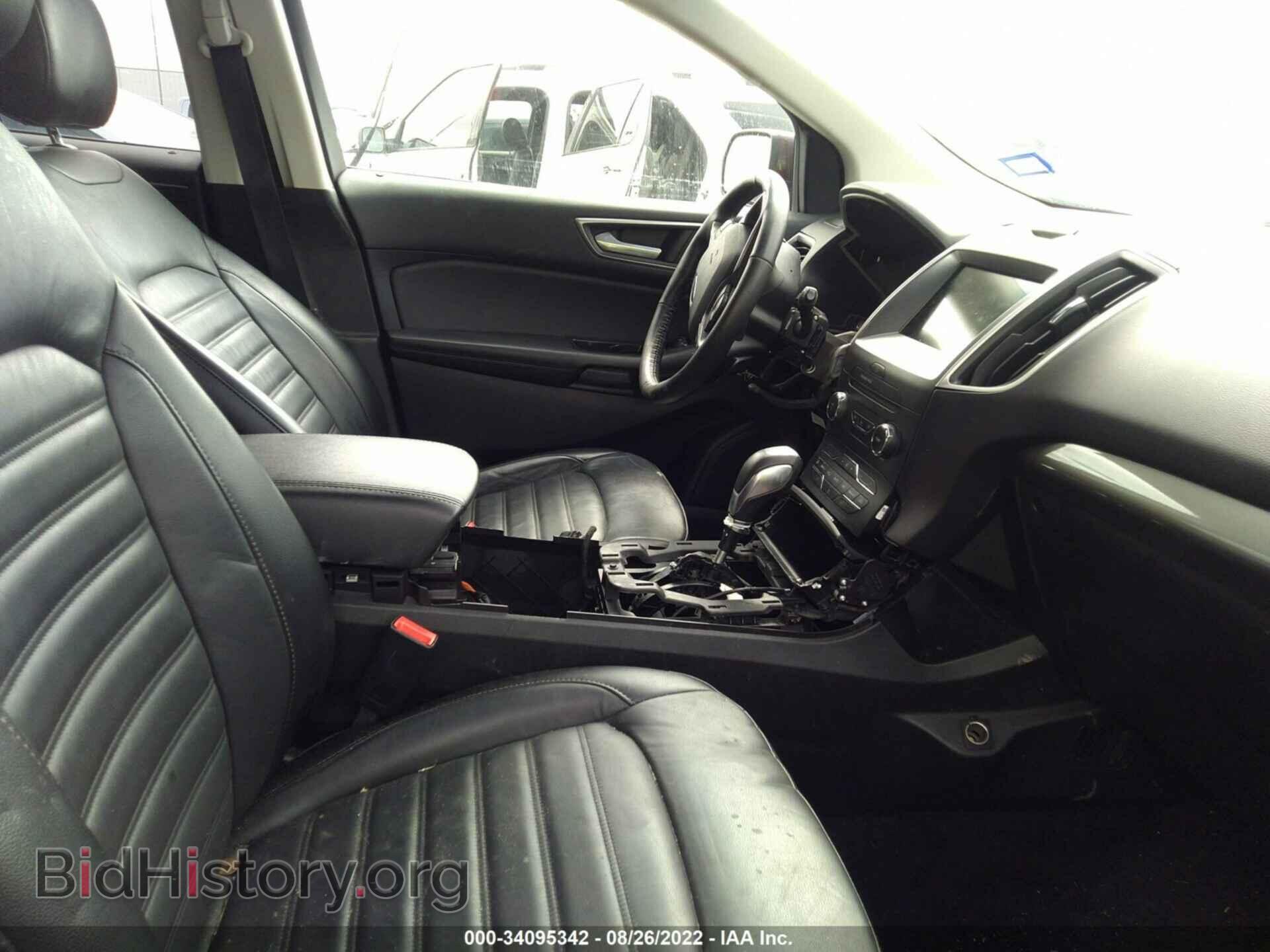 2017 FORD EDGE - VIN: 2FMPK3J87HBB42785 - Photo 5